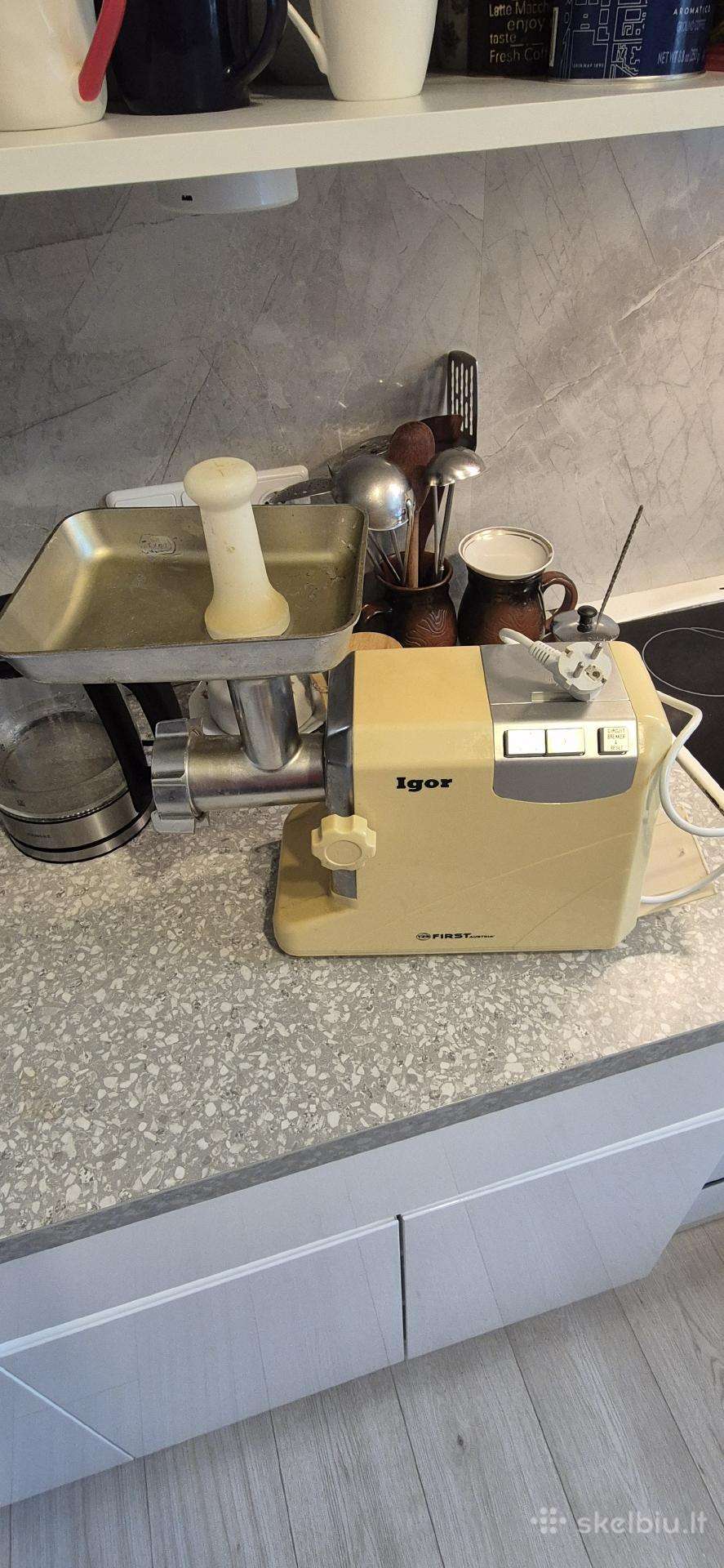 Mėsmalė First Fa 5140 naudota