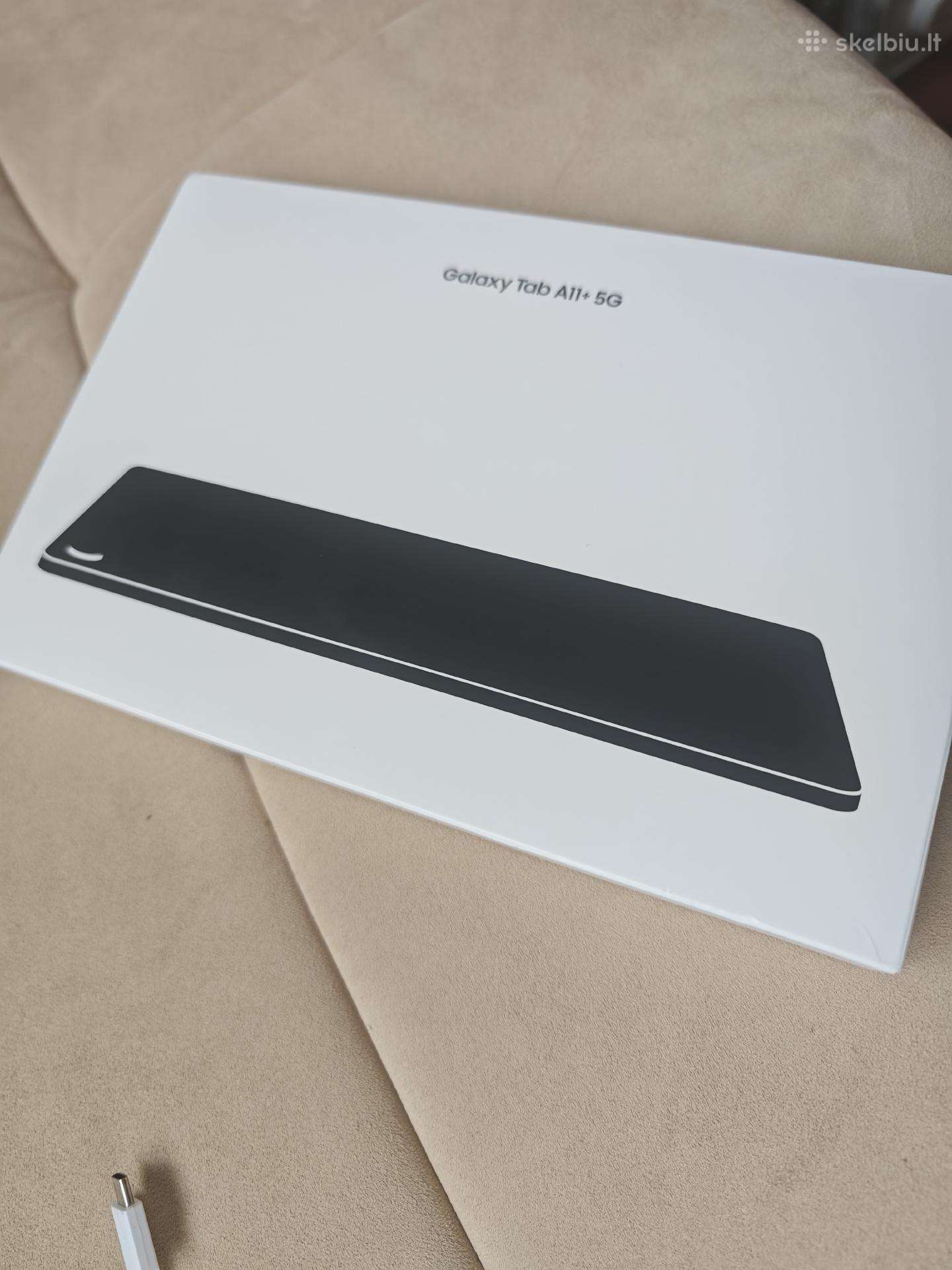 Parduodu Samsung Galaxy A11+ 5G nepadaryta pakuote