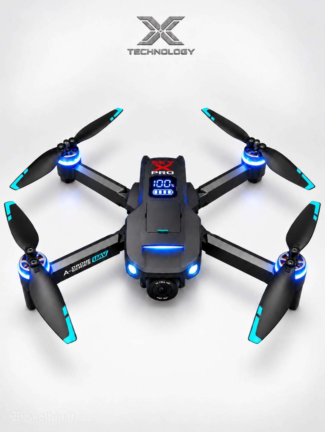 Dronas 6 Lygis Iš 10