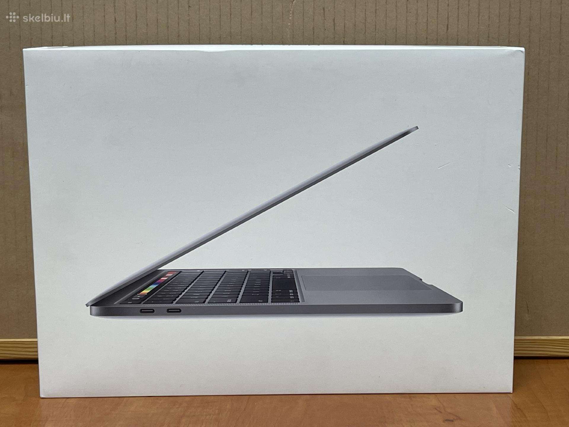 MacBook Pro 13 2020 i5 8gb 256 SSD su garantija