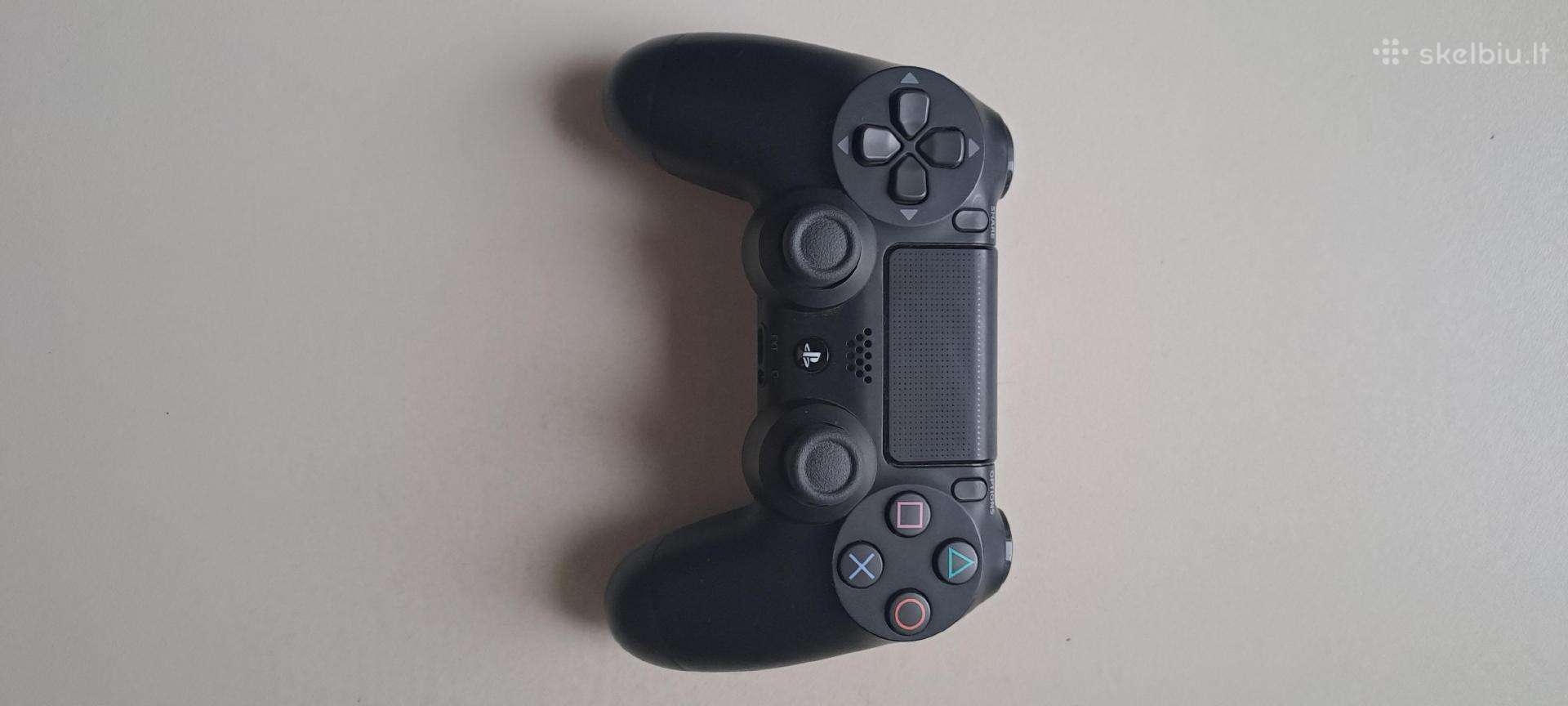 Originalus Ps4 pultelis