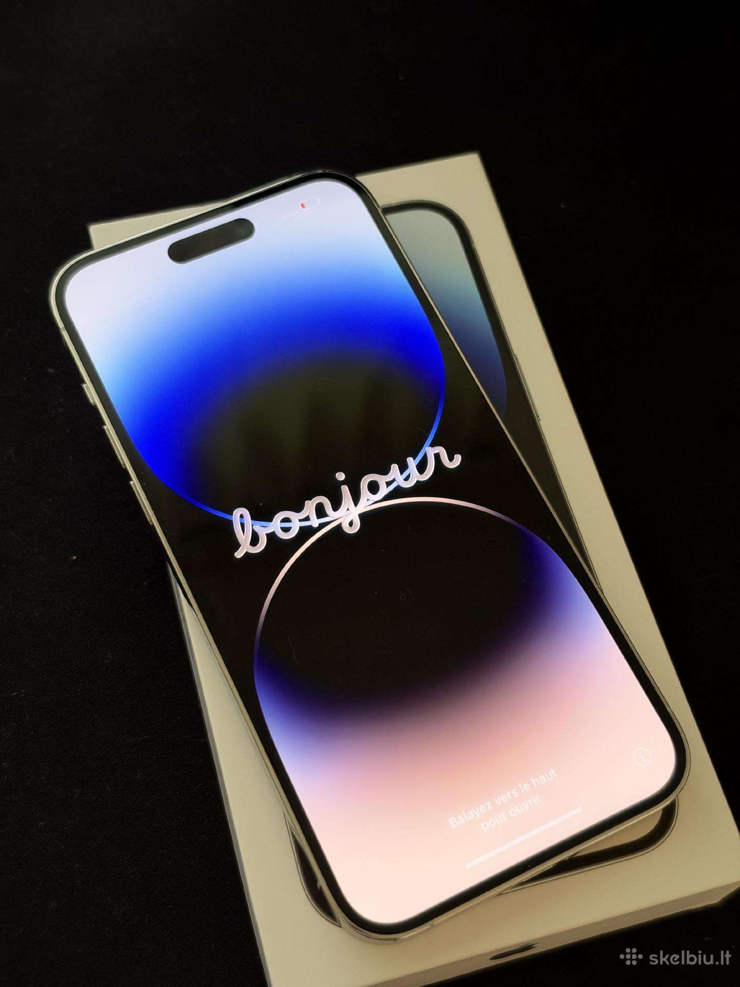 iPhone 14 Pro Max 128gb