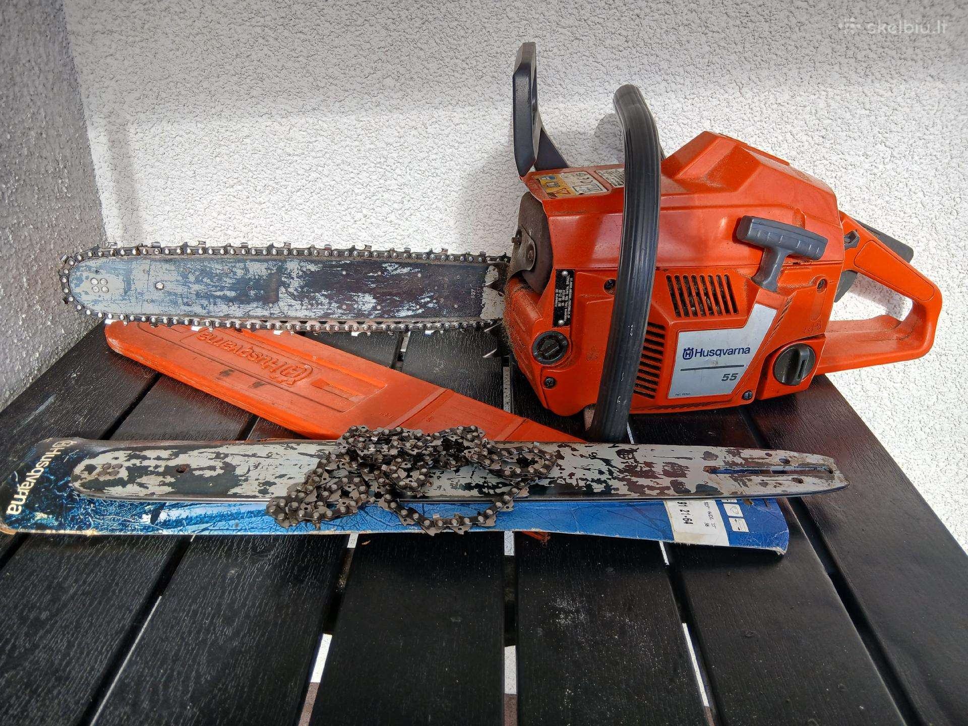 Husgvarna 55