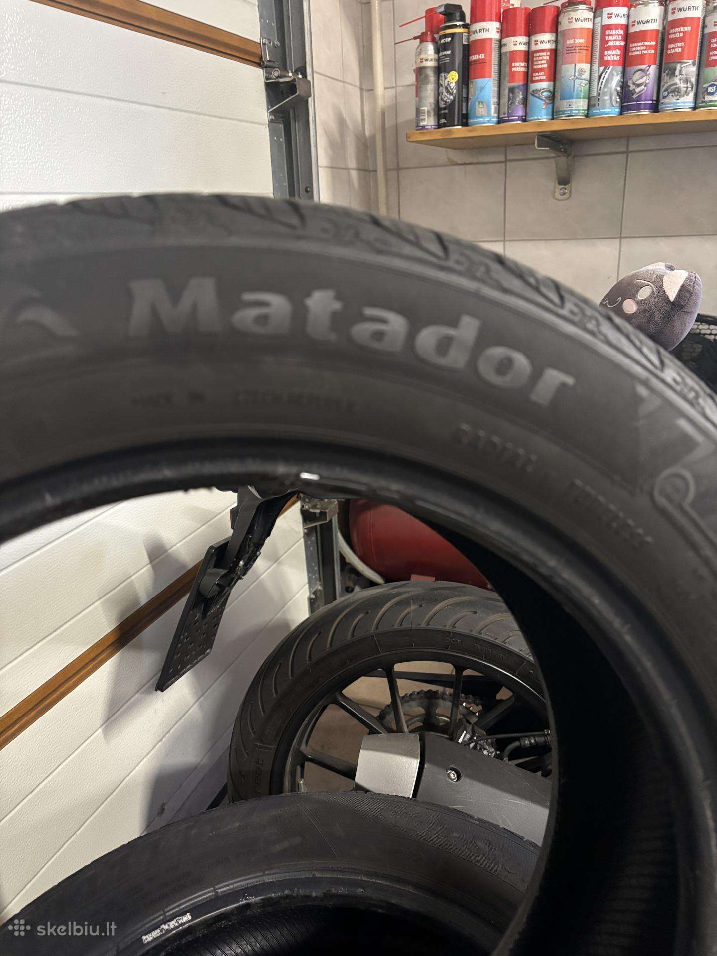 Matador snow sibir