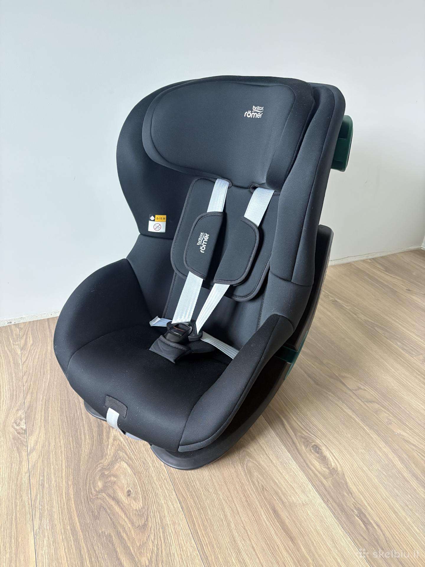Britax Romer King Pro automobilinė kėdutė
