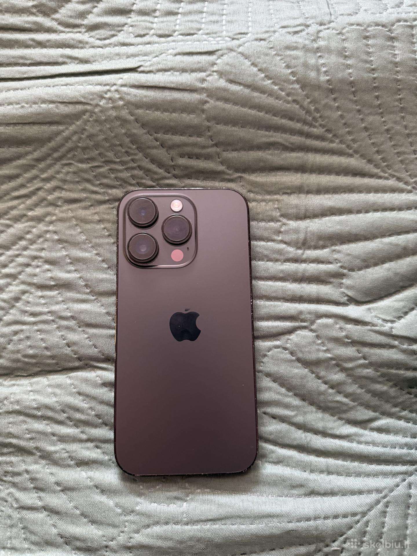 Parduodu iPhone 14 pro