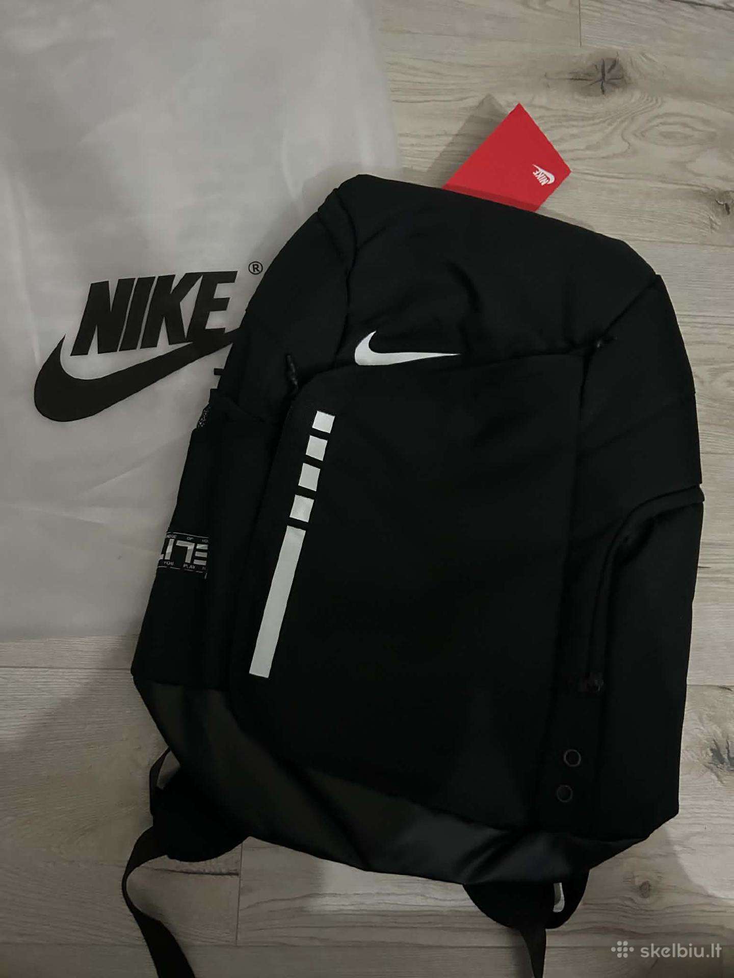 Nike Elite Bag