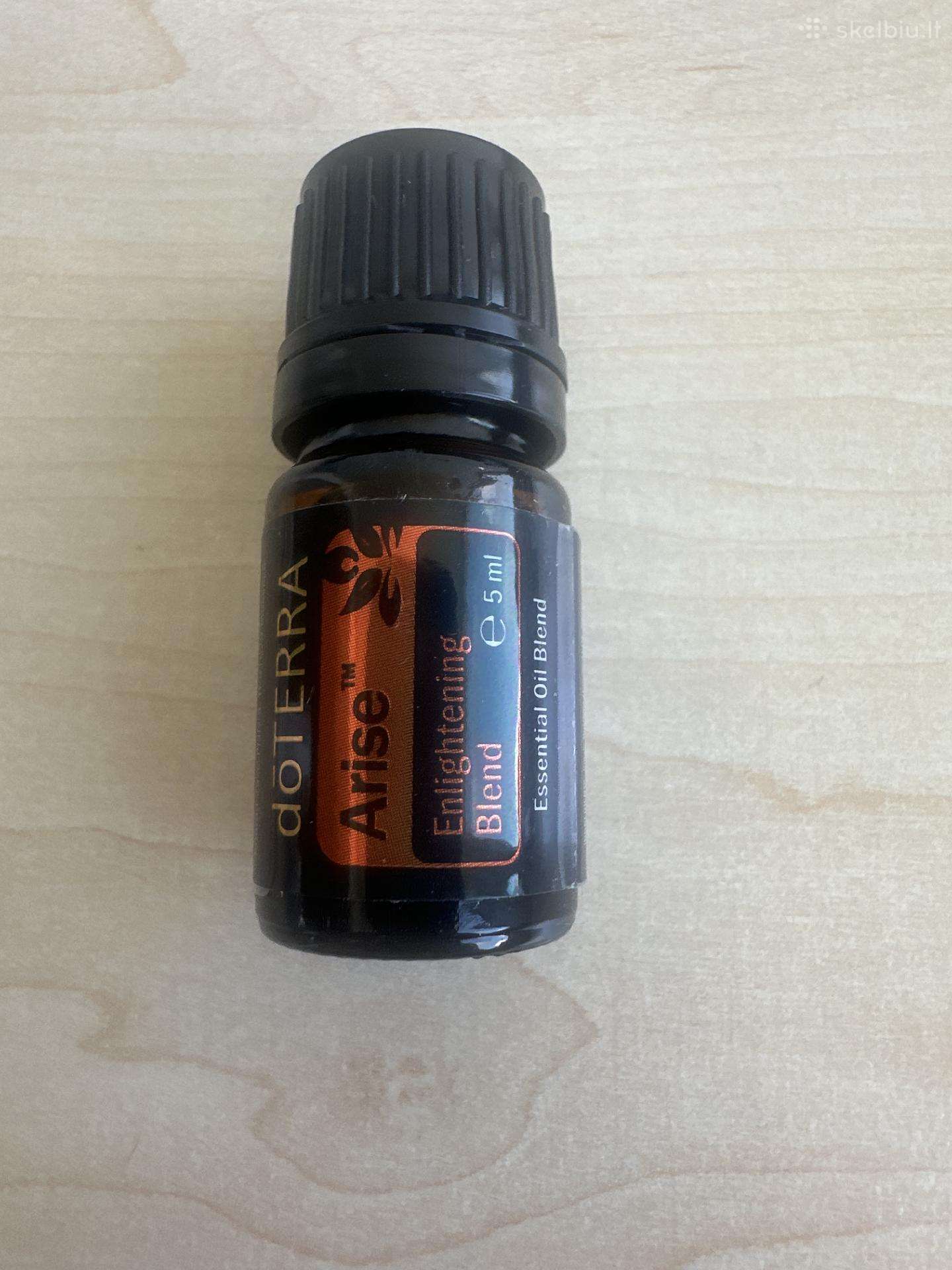 Naujas Doterra eterinis aliejus Arise 5ml