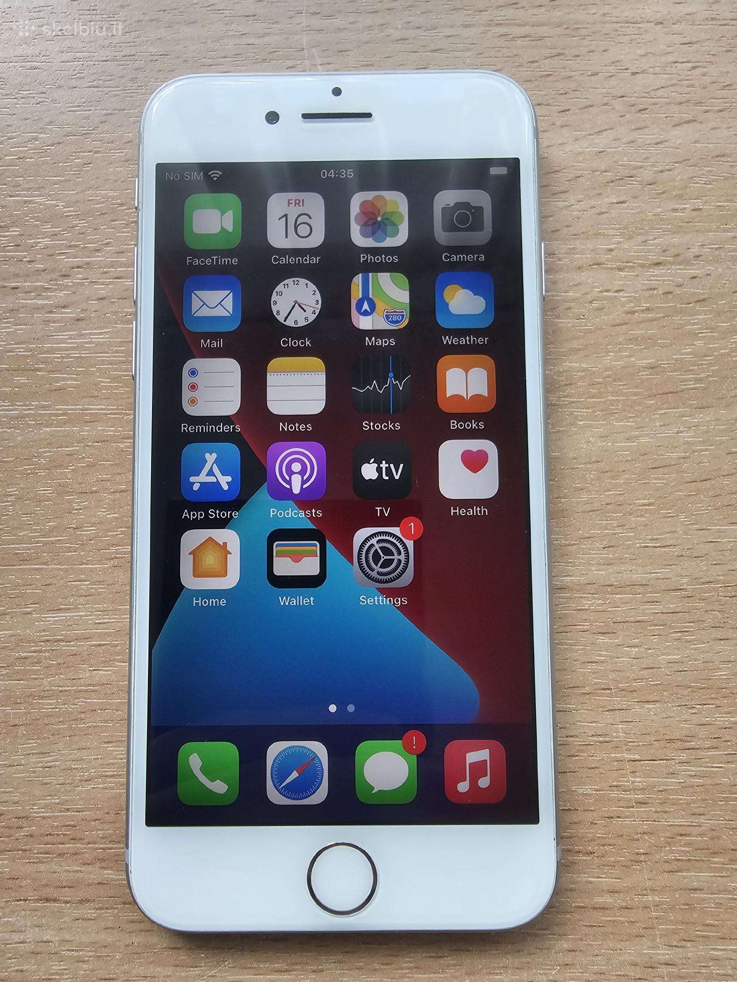 iPhone 8