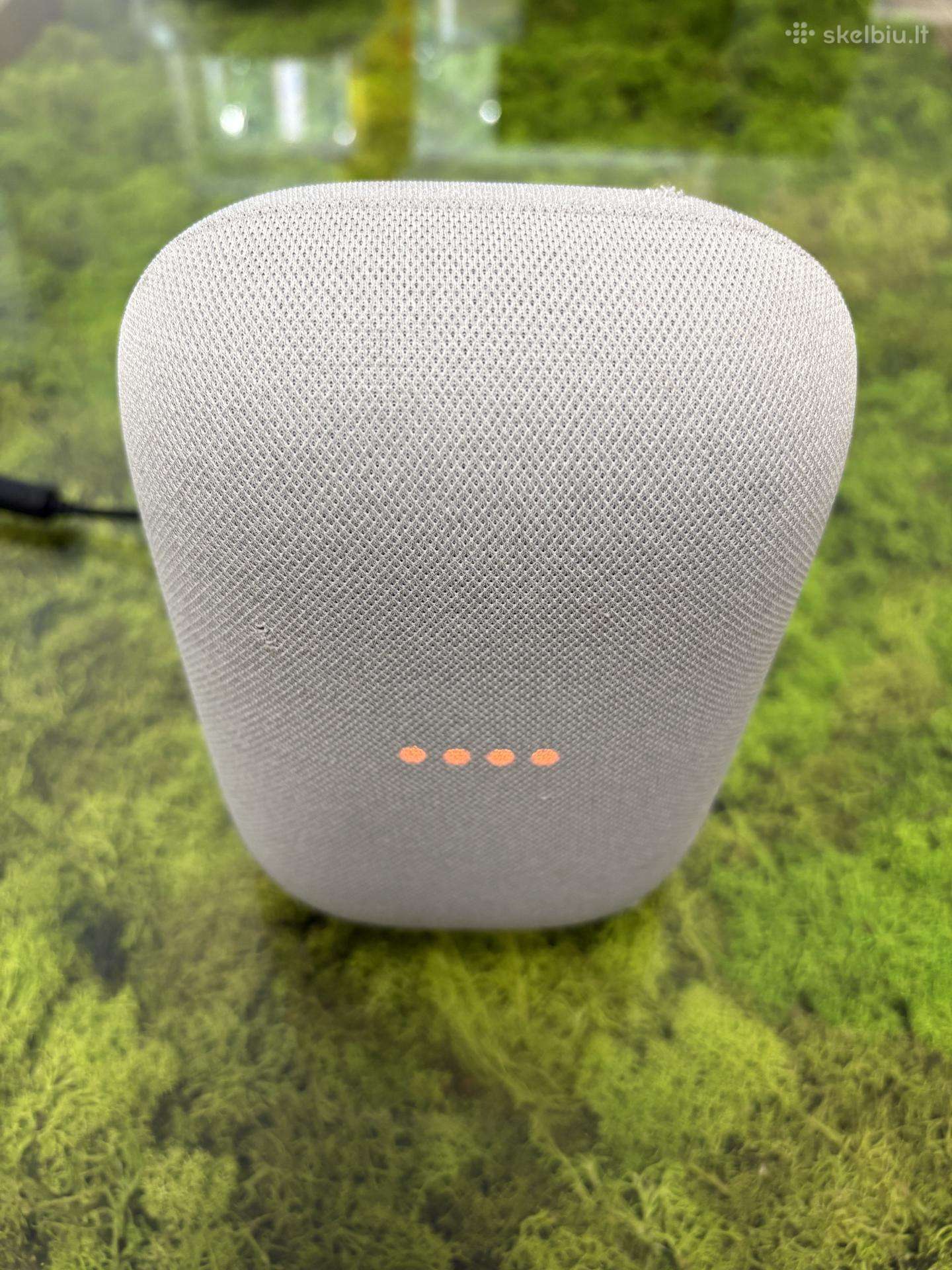 Google Nest Audio