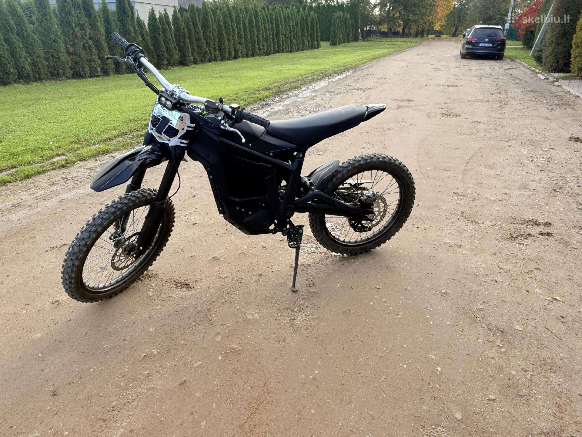 Talaria Sting R MX4, кроссовые