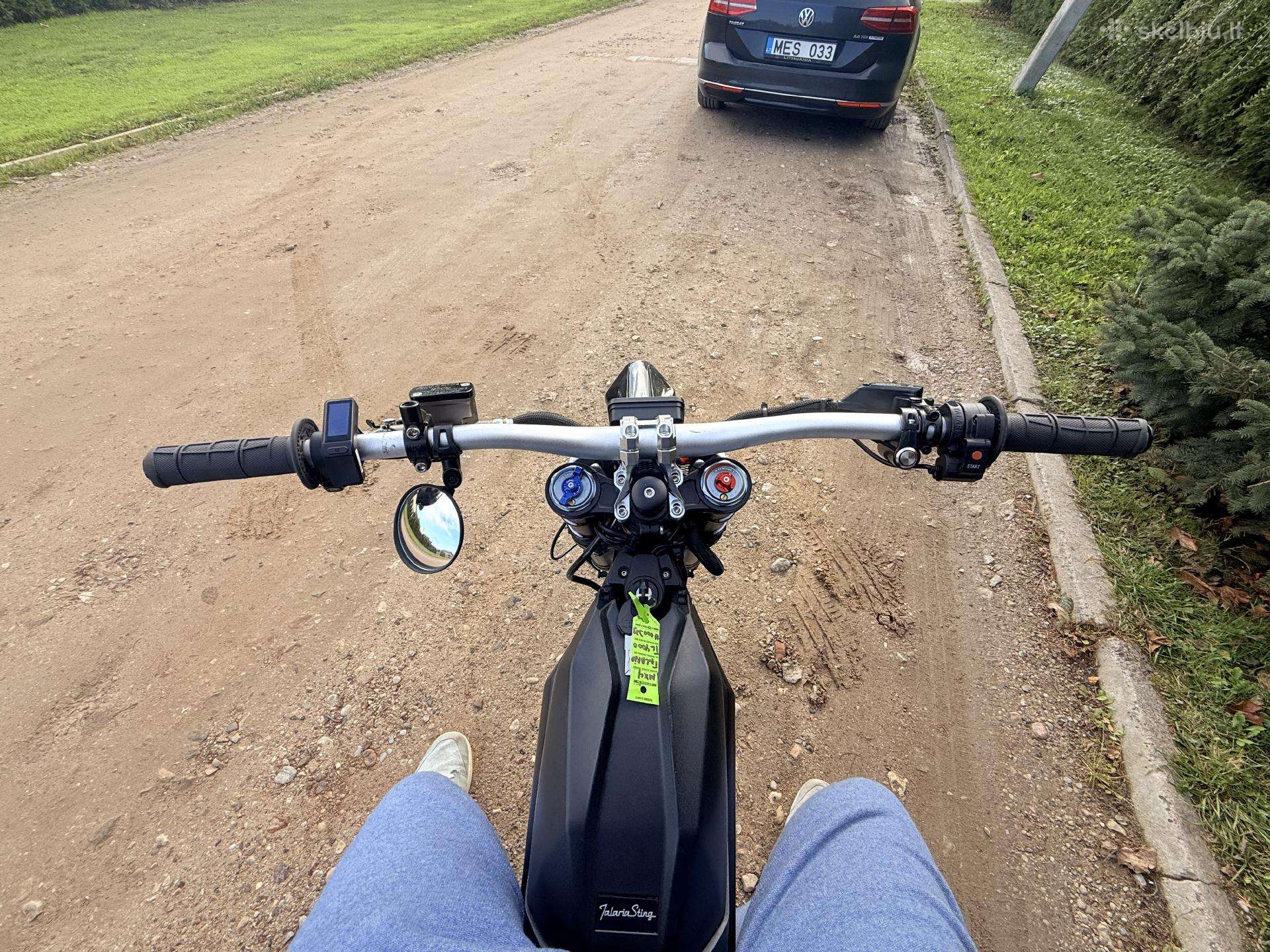 Talaria Sting R MX4, кроссовые