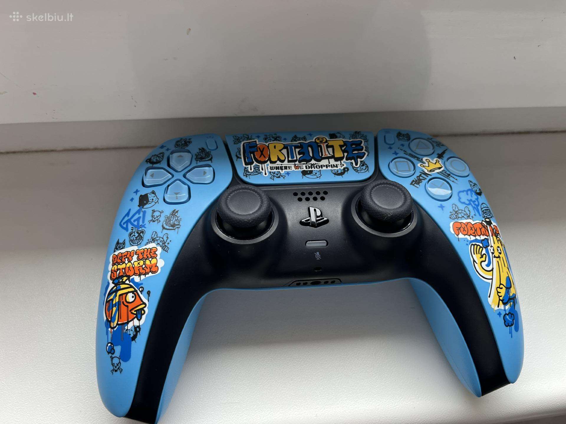 Playstation dualsense fortnite edition