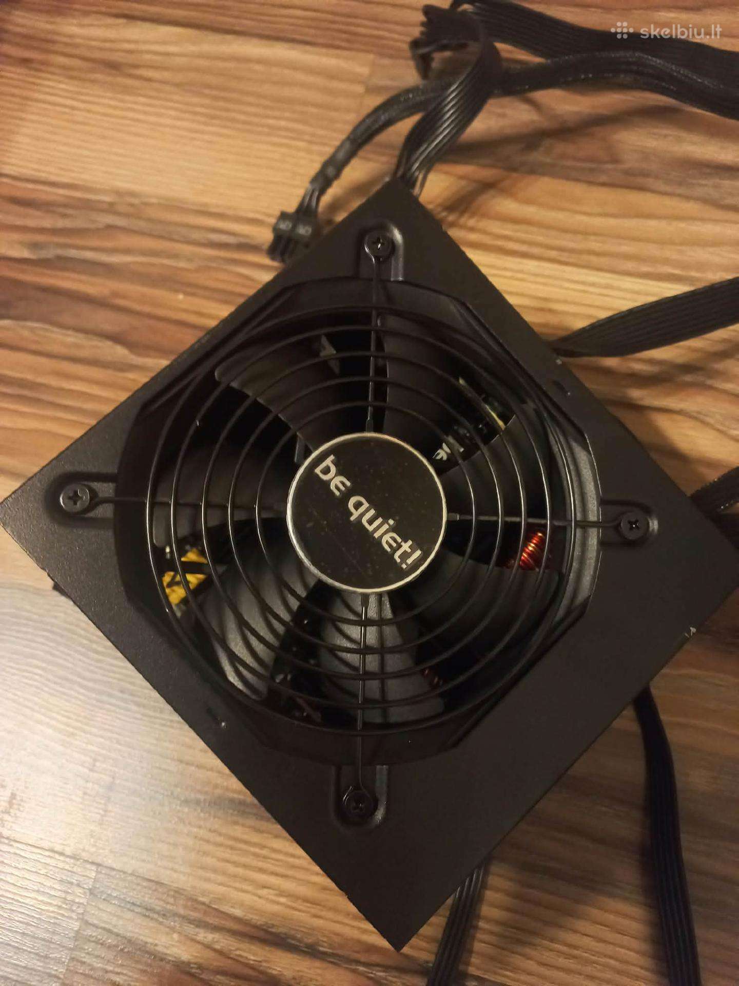 Be quiet! System Power 9