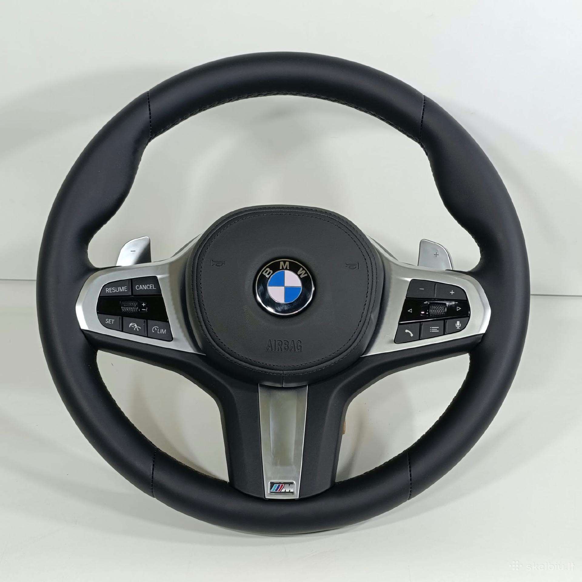 Bmw G30 G31 Vairas Pilnas Naujas Be Defektų.