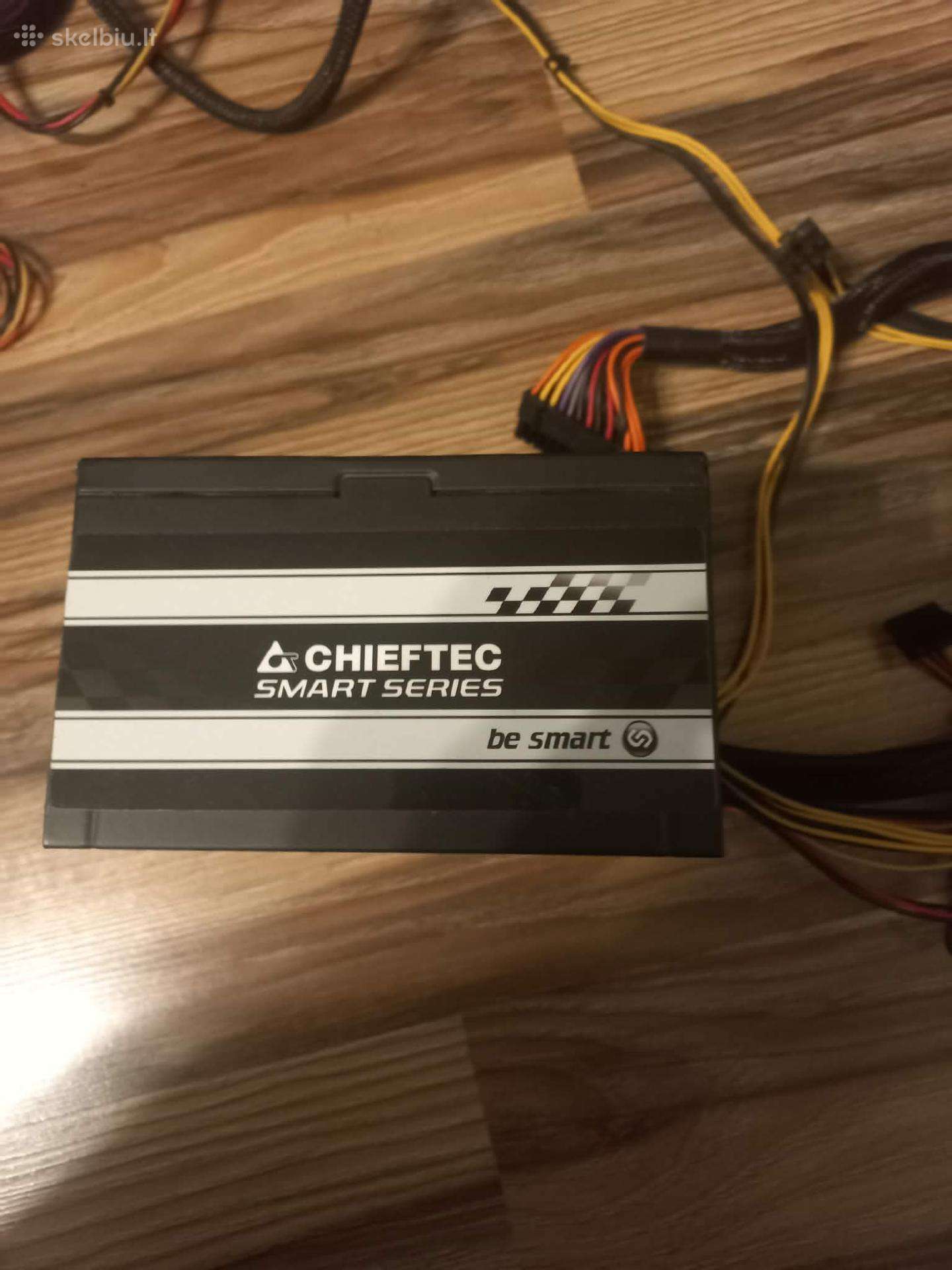 Chieftec Smart Series 500w