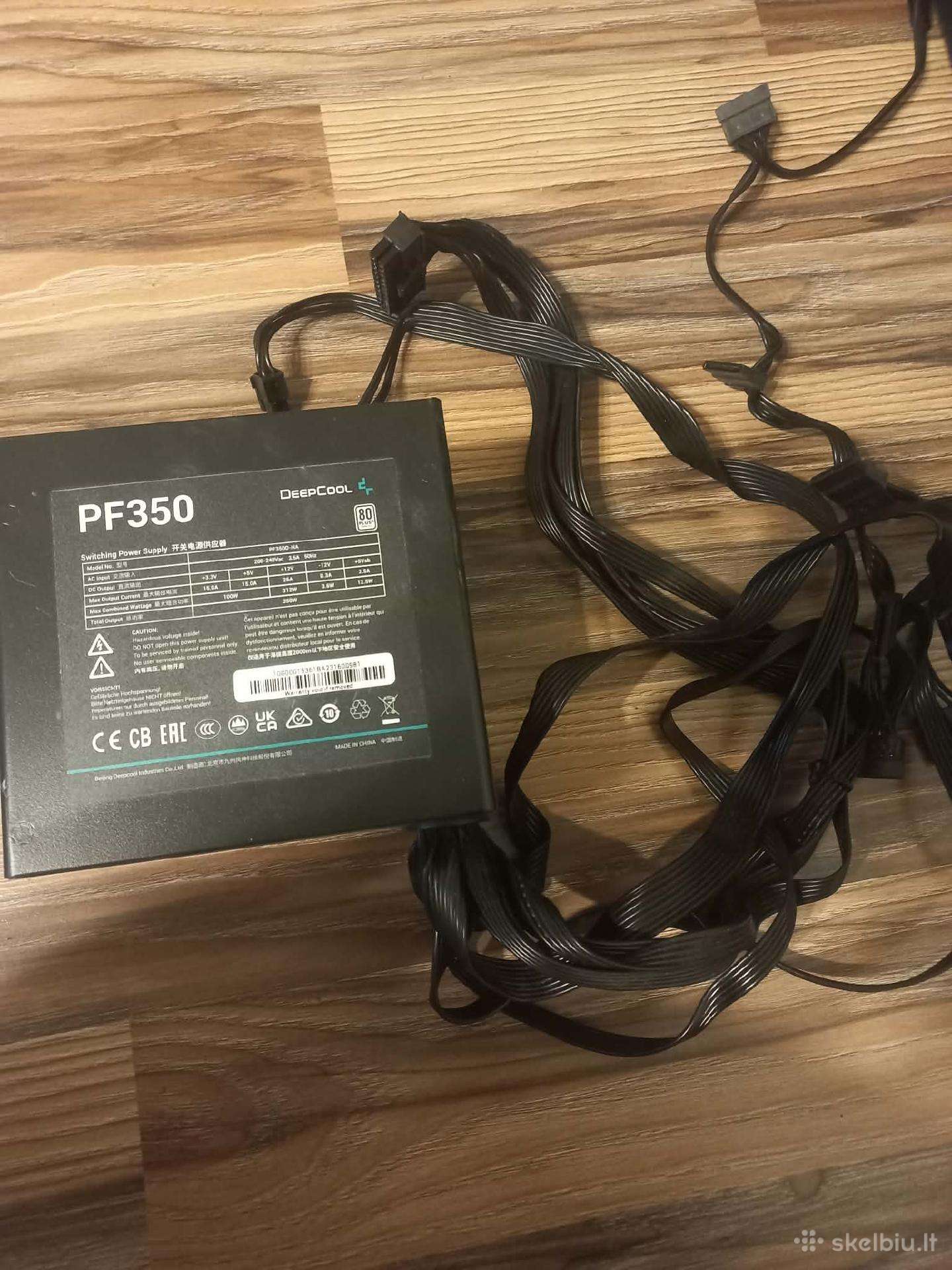 Deepcool Pf350
