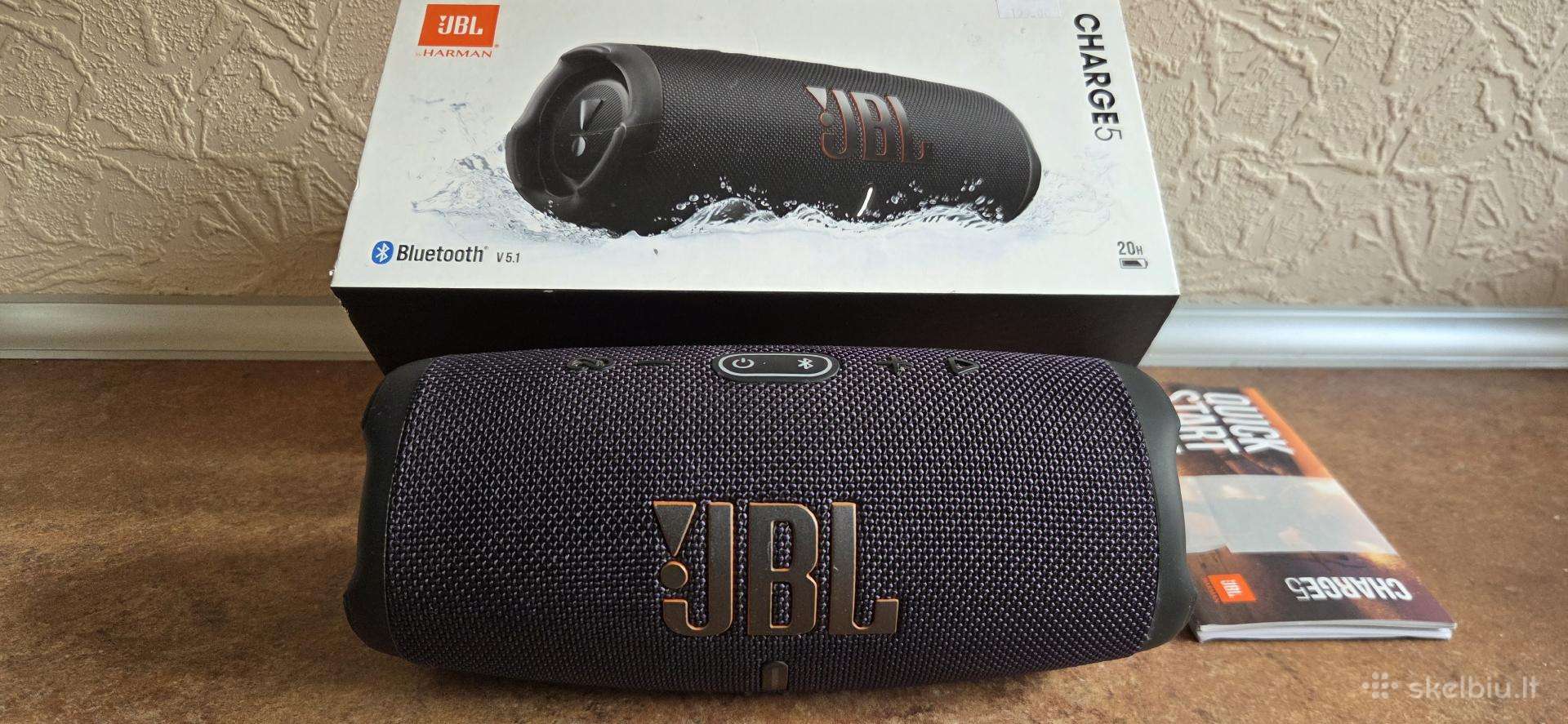 Jbl charge 5