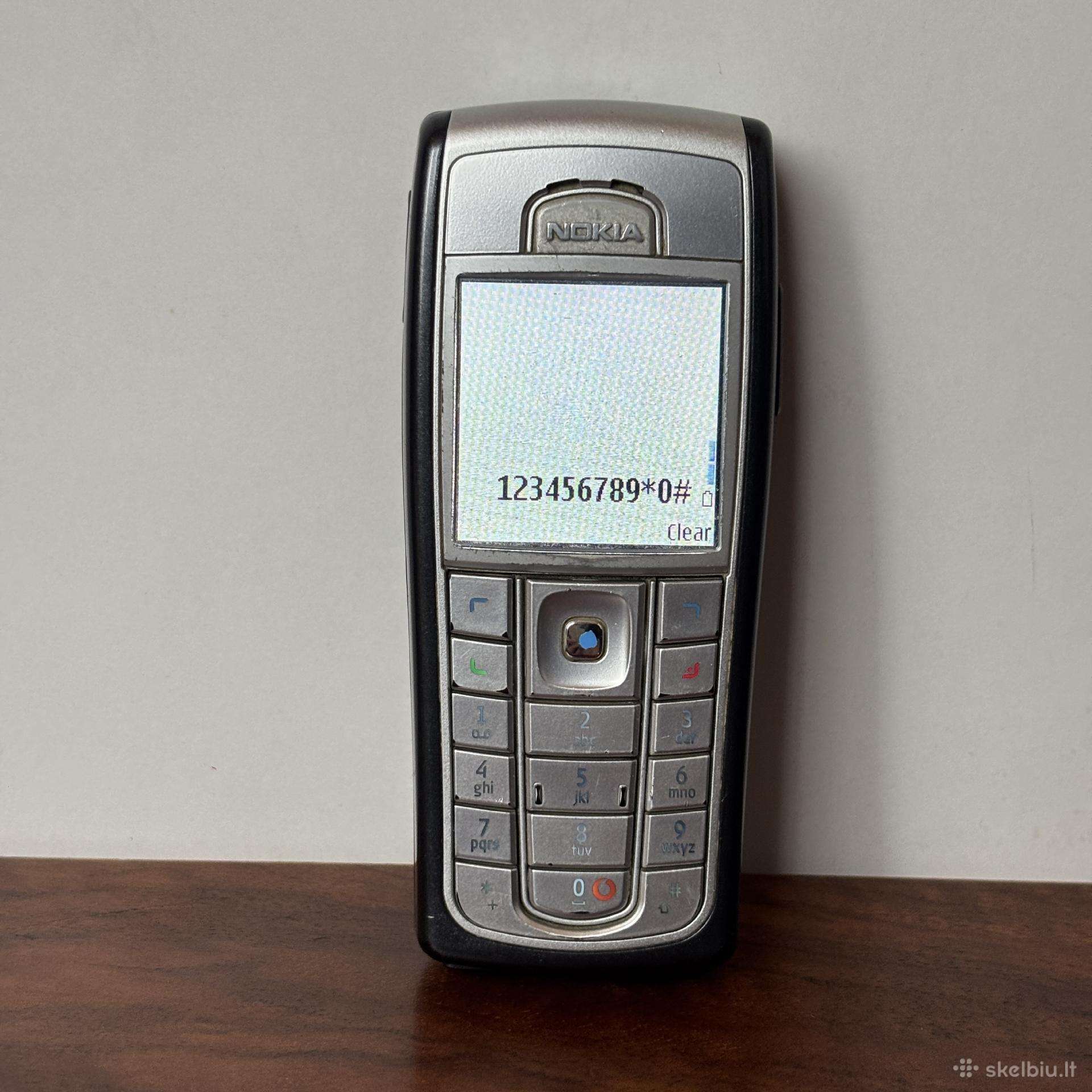 Nokia 6230