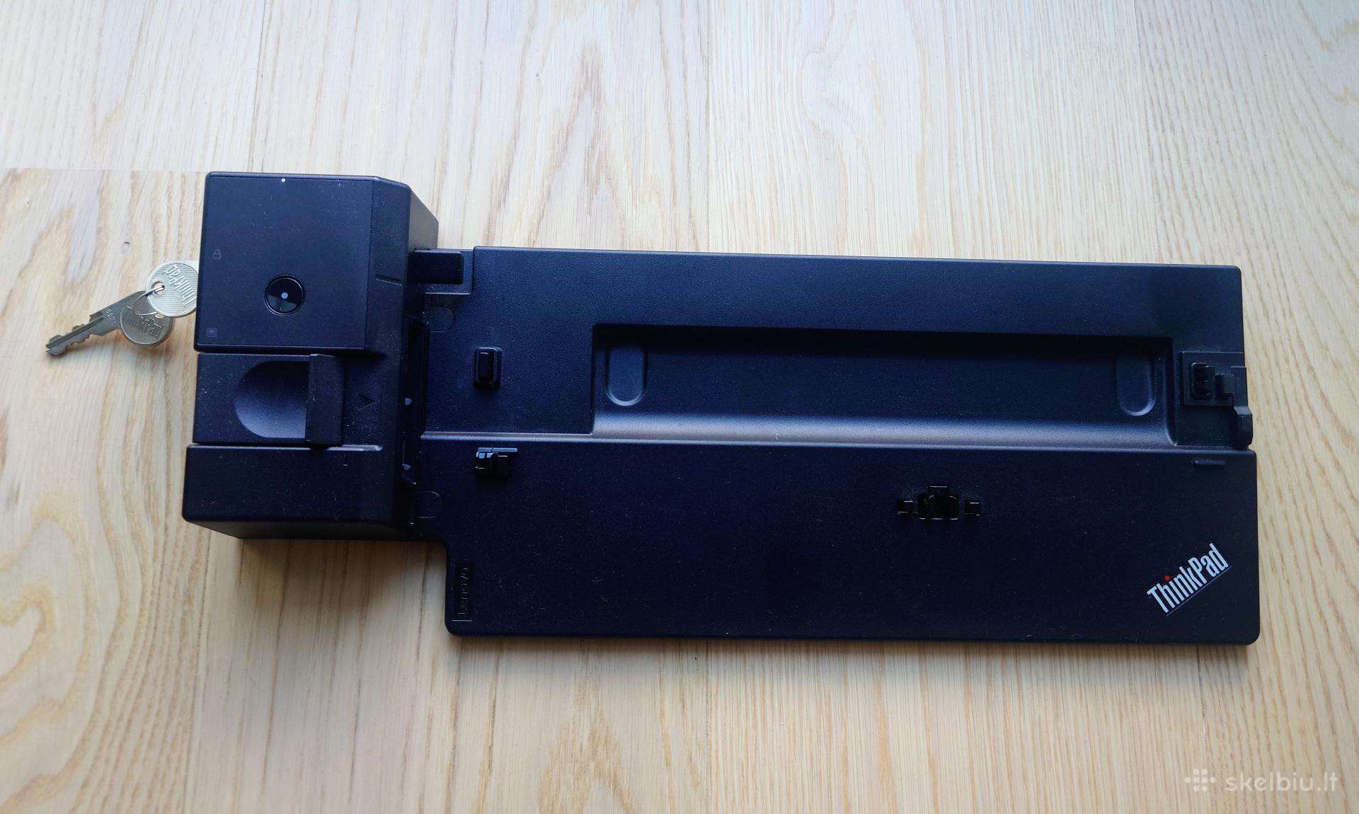 Lenovo Thinkpad Ultra Docking Station 40ah