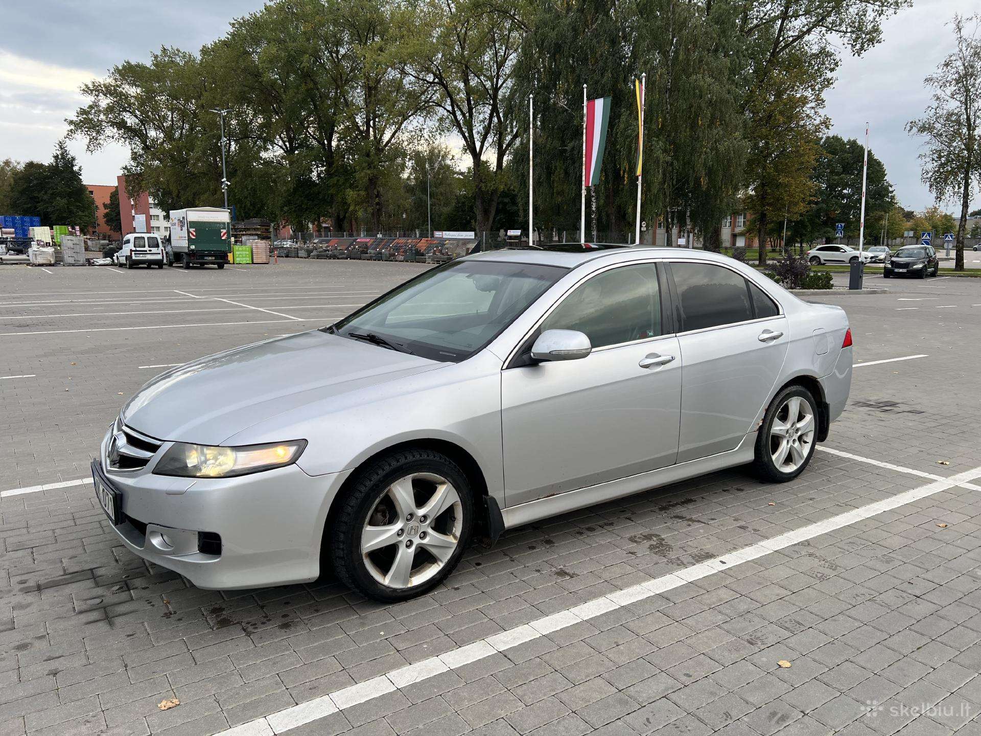 Honda Accord 2006