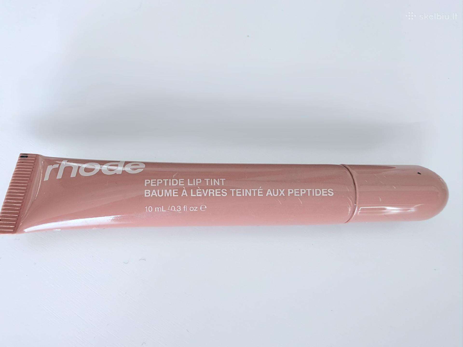 „Rhode Peptide“ lūpų dažai - Toast spalva
