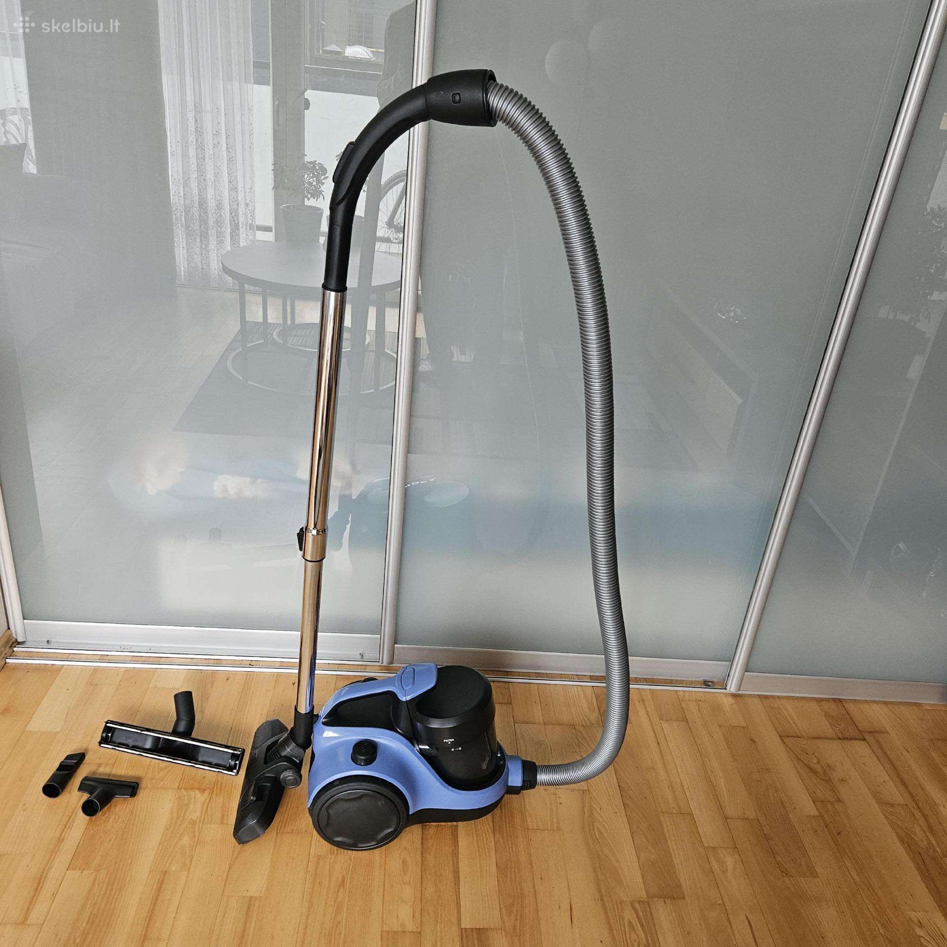 Parduodu mažai nauduota ciklonini dulkių 700w