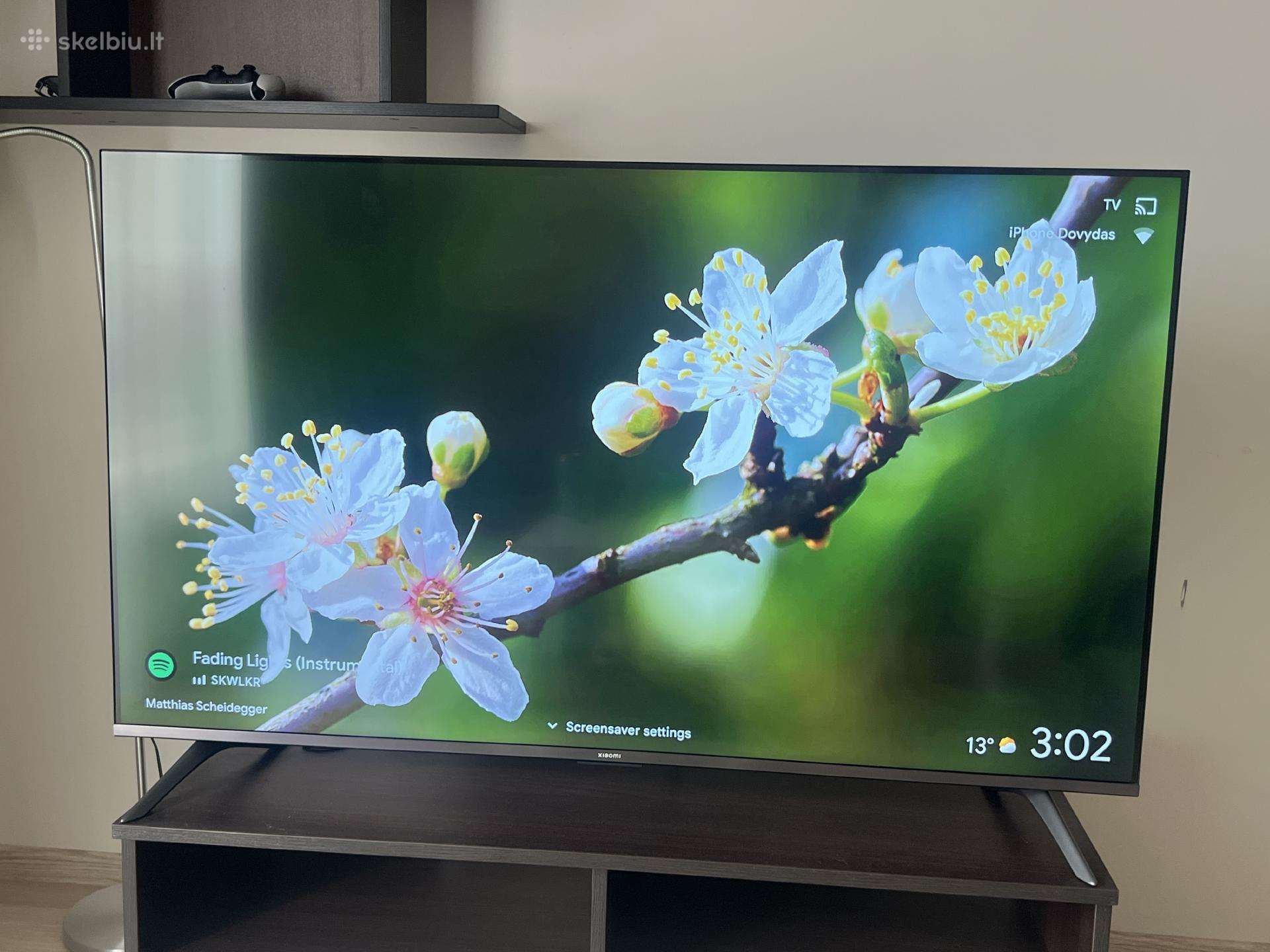 Xiaomi TV A Pro 55 2026 Qled 4k Uhd