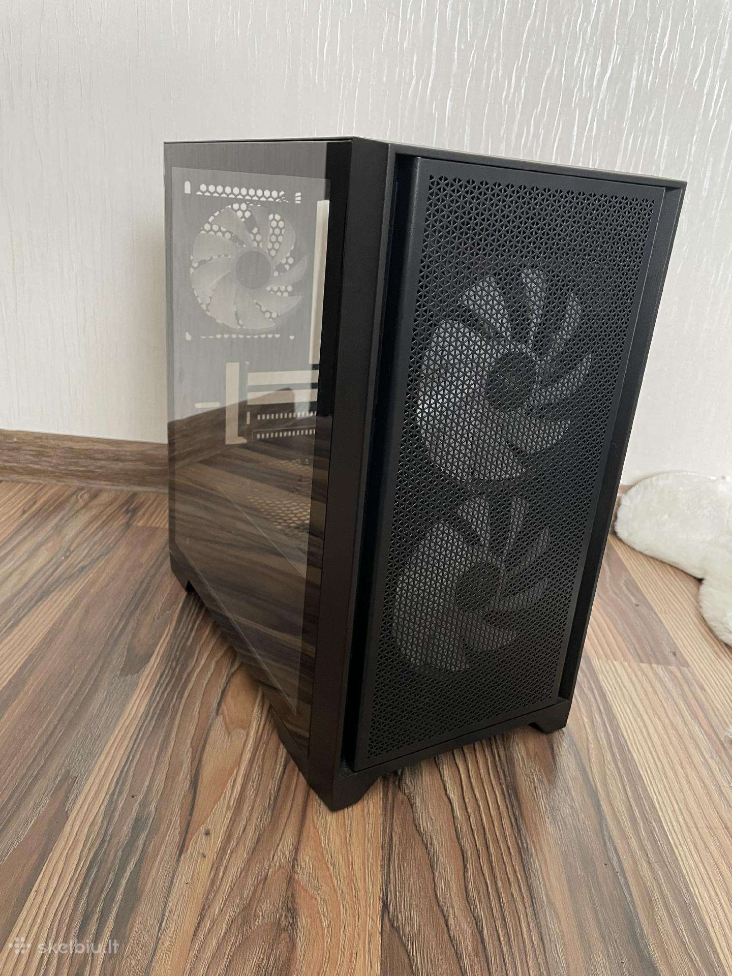 Tecware Neo M2 Tg Argb korpusas
