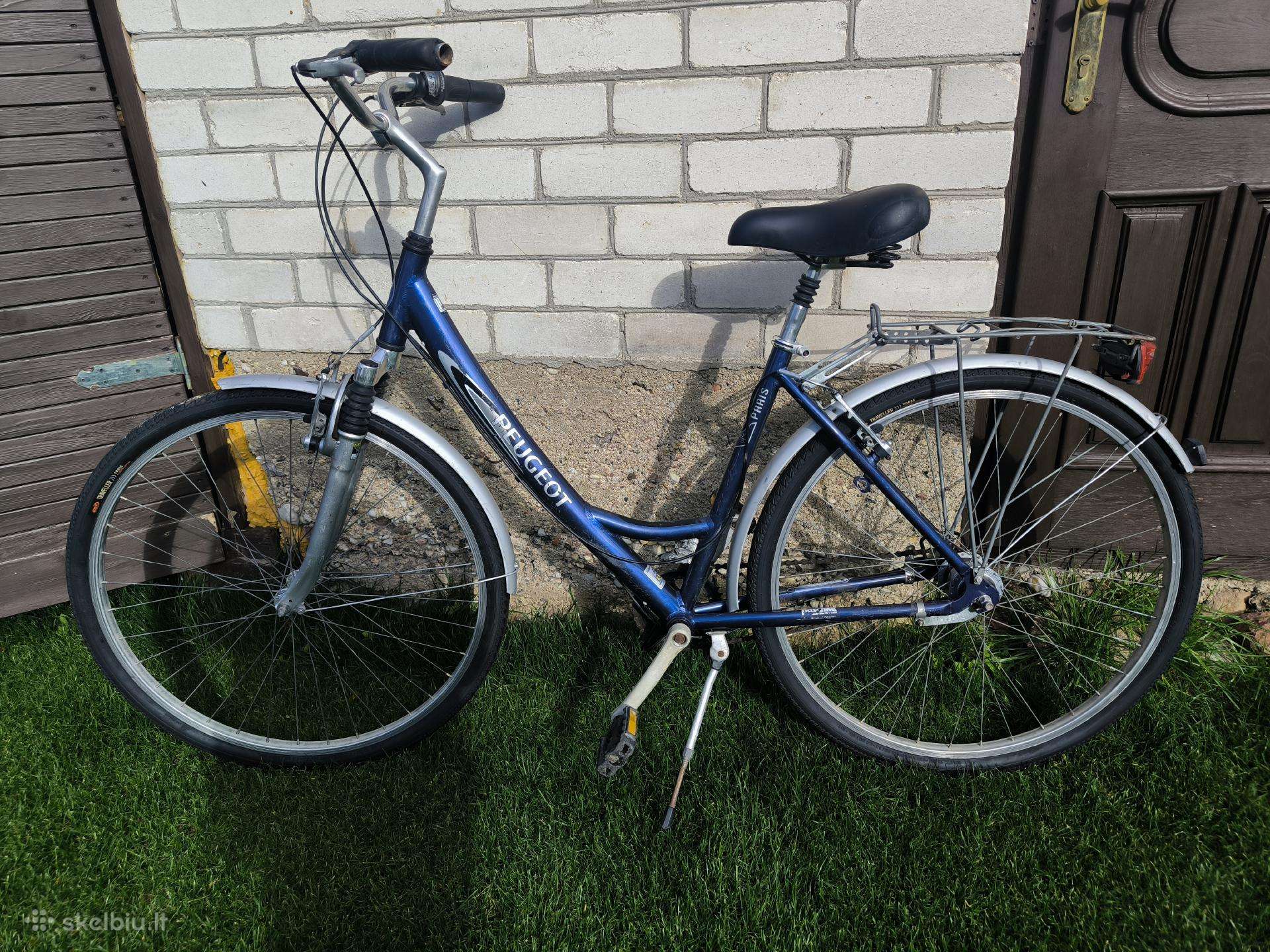 Peugeot dviratis