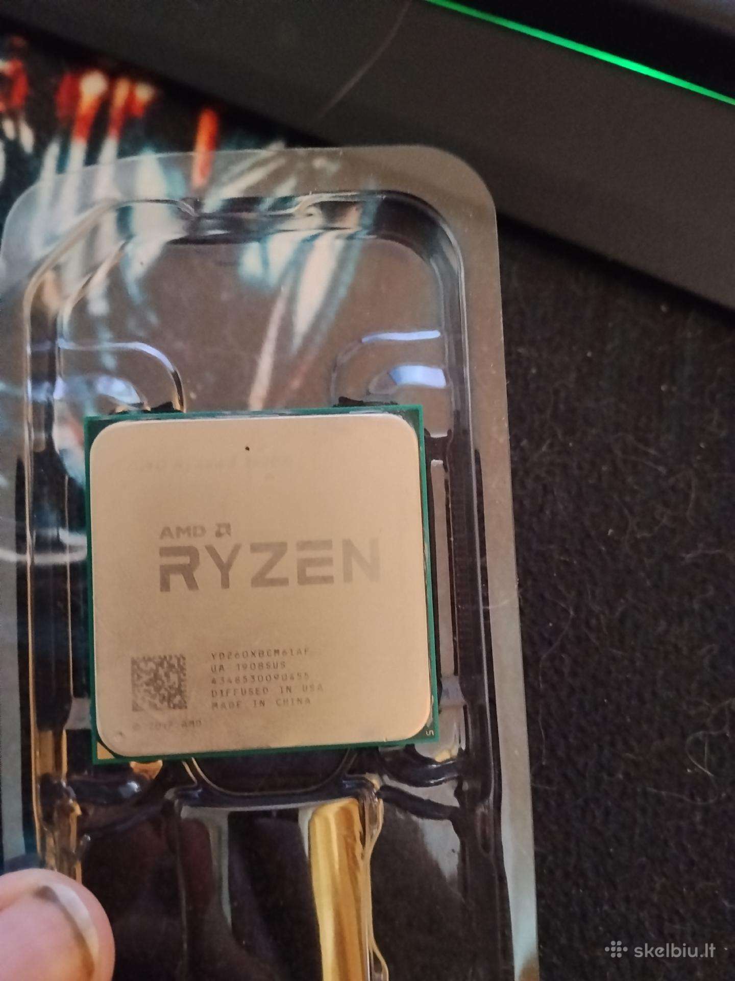Amd ryzen 5 2600x