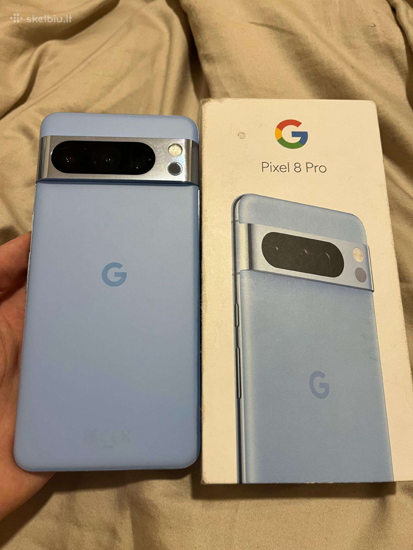 Pixel 8 pro 128gb