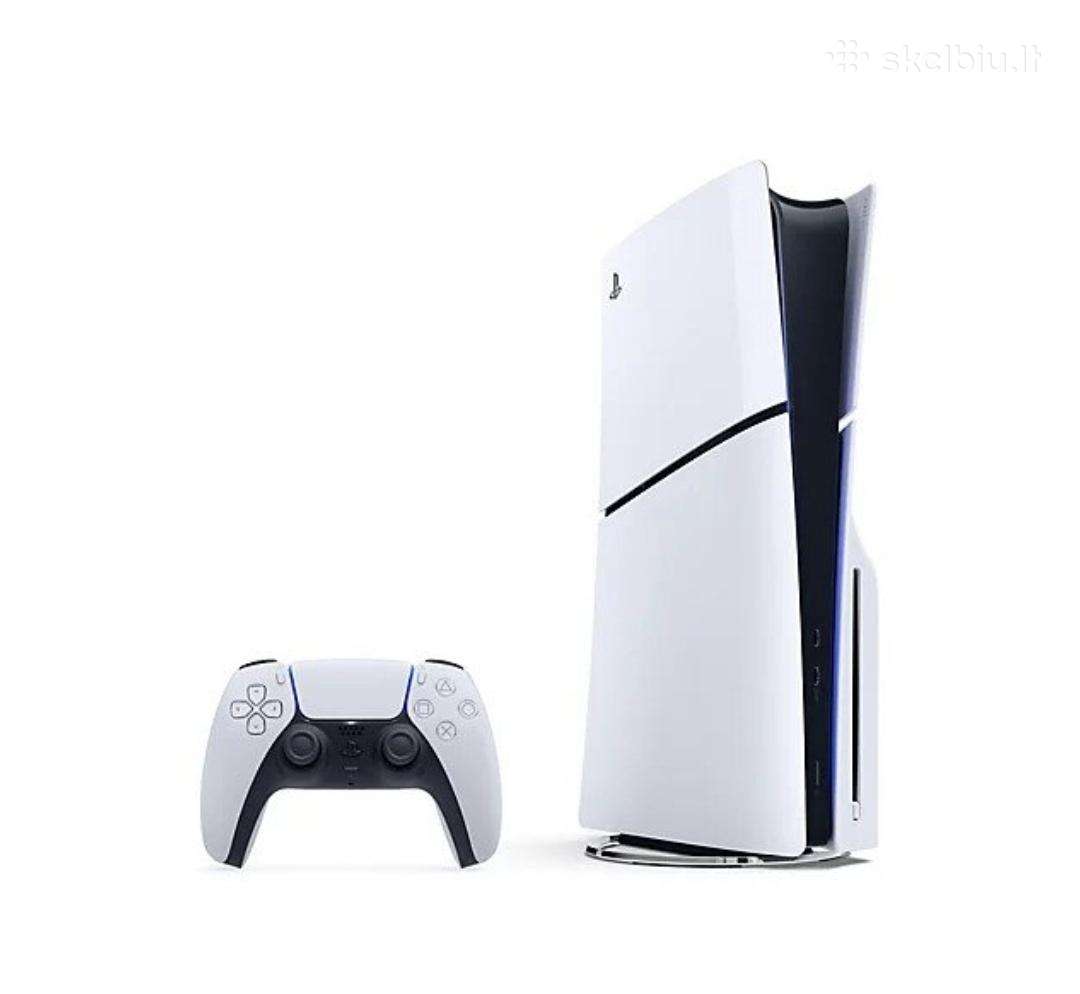 Nupirkčiau Playstation 5 (Ps5) Vilnius