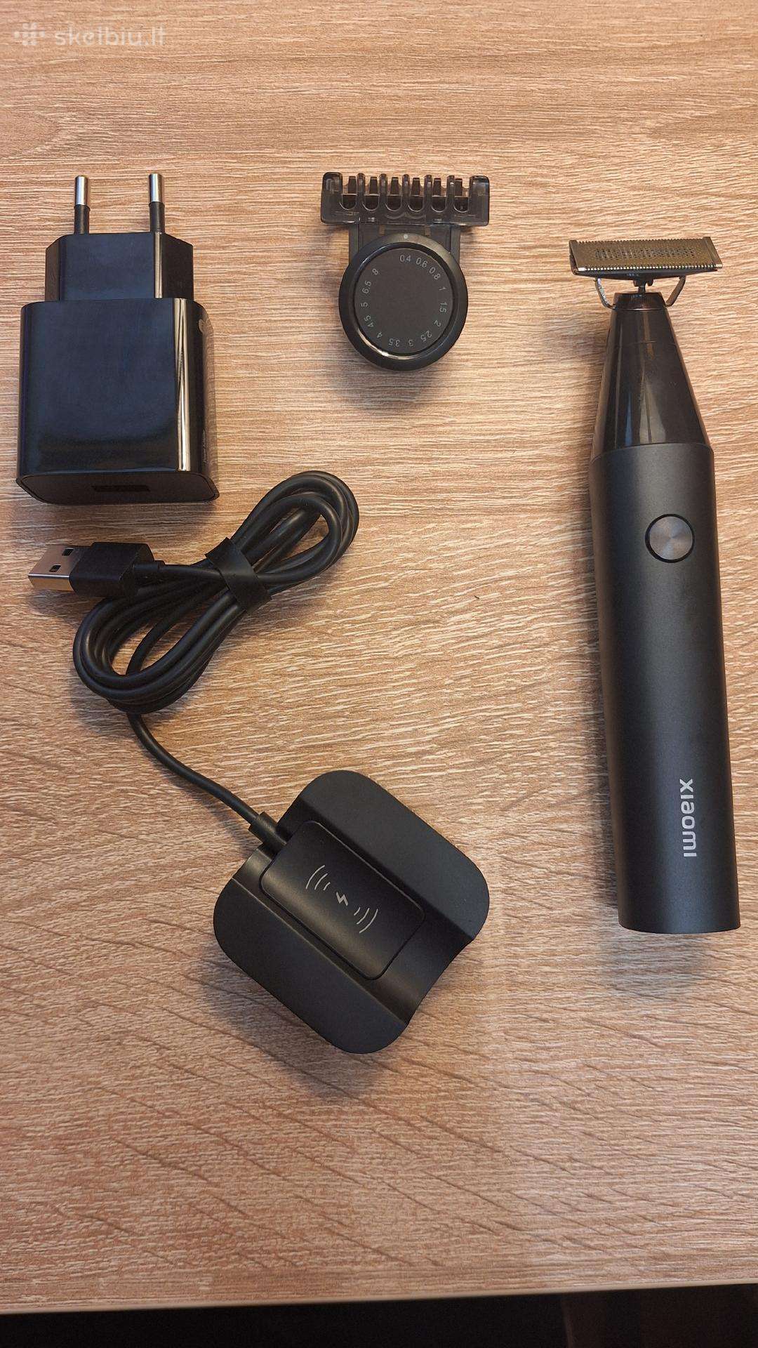 Xiaomi Uniblade X300 barzdaskutė / barzdakirpė