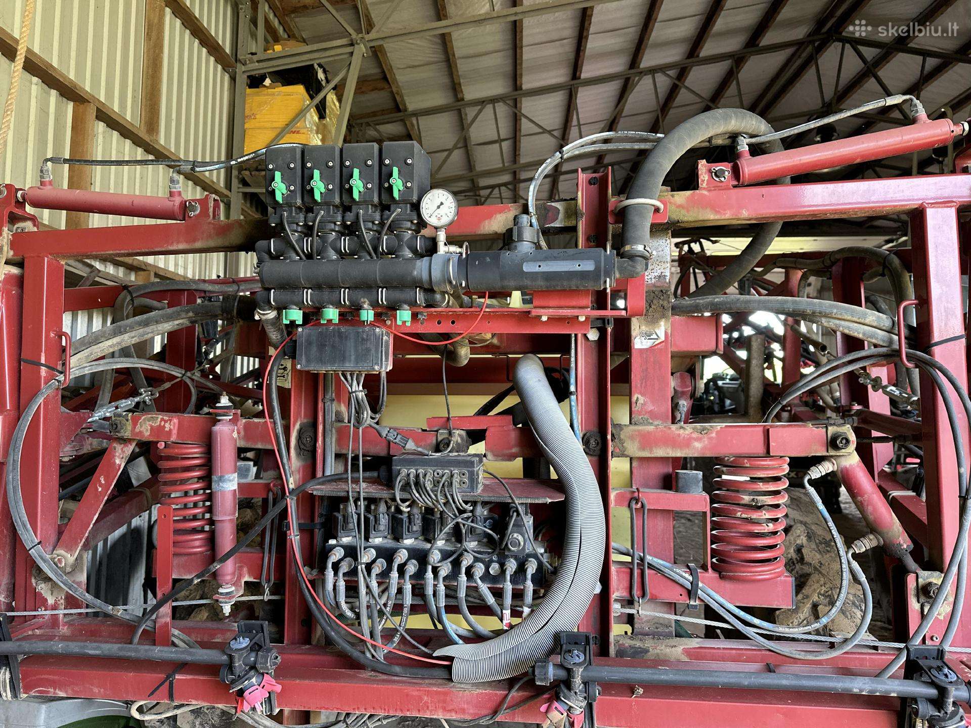 Hardi Ranger 2500, purkštuvai 2012 m., | A32701376