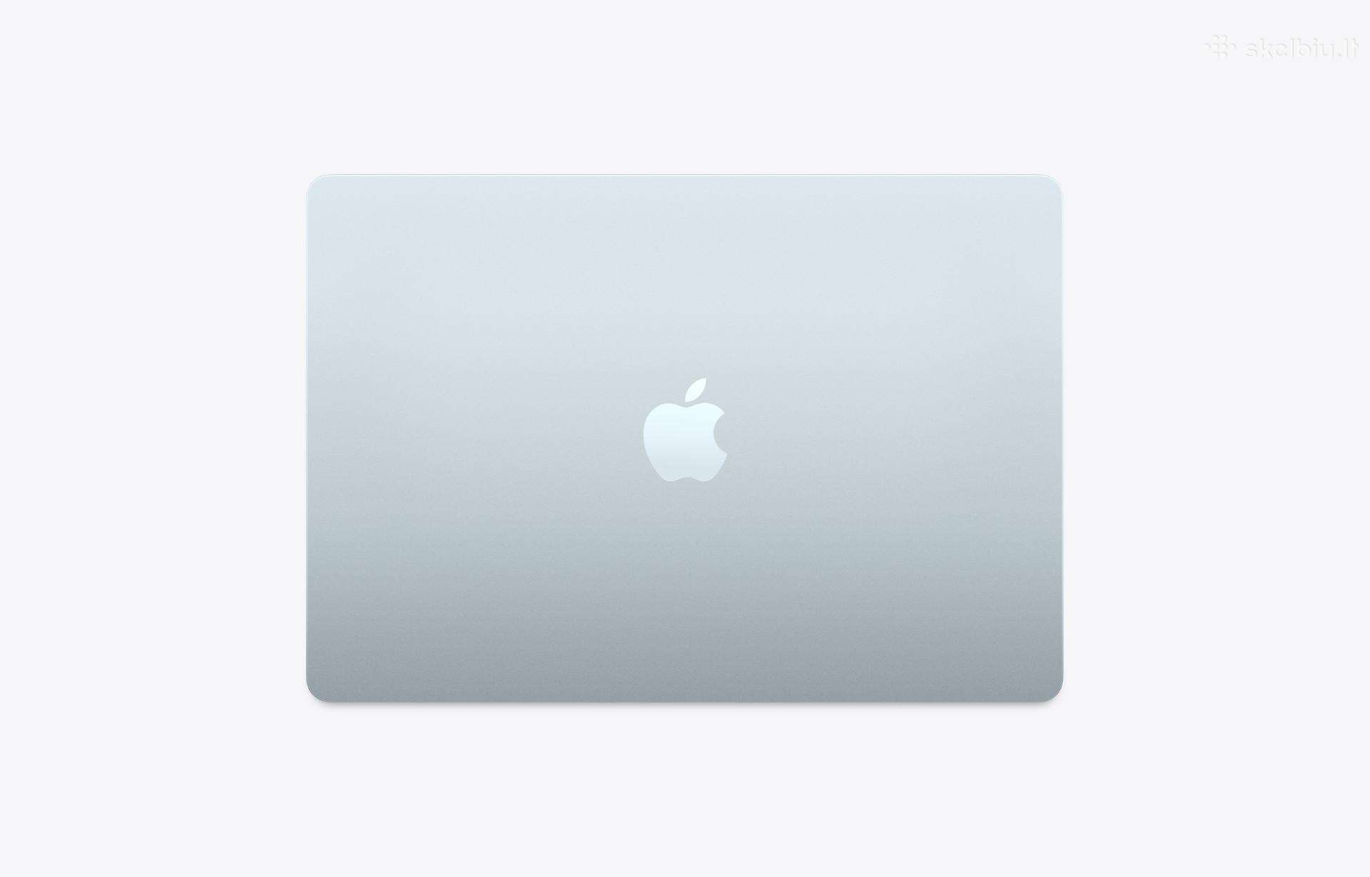 Apple MacBook Air 15 M5 2025 Sky Blue 1tb SSD