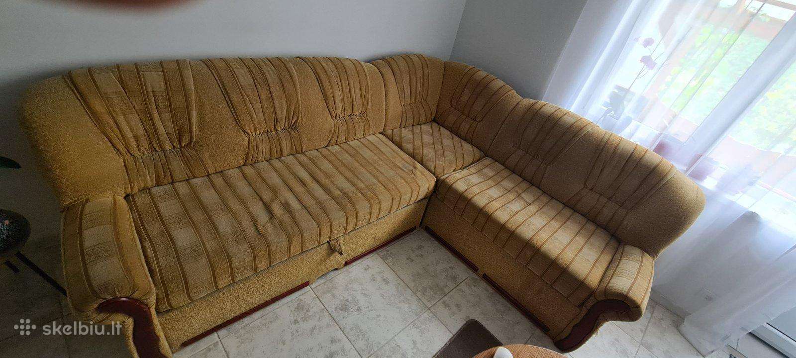 Atiduodu sofą