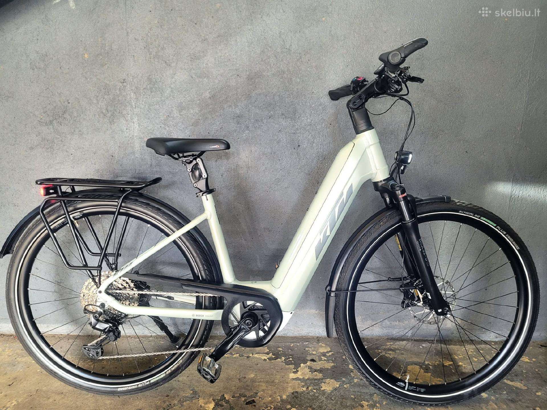KTM Macina Style Ltd Pro 2025m