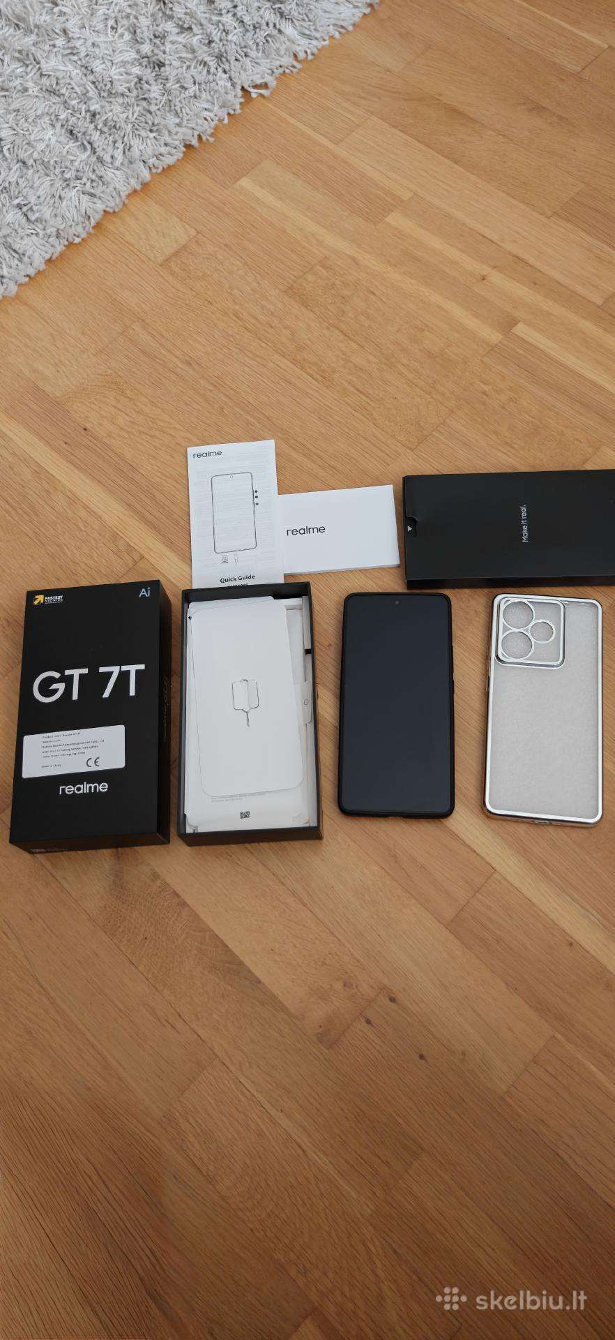 Telafonas Realme Gt7t