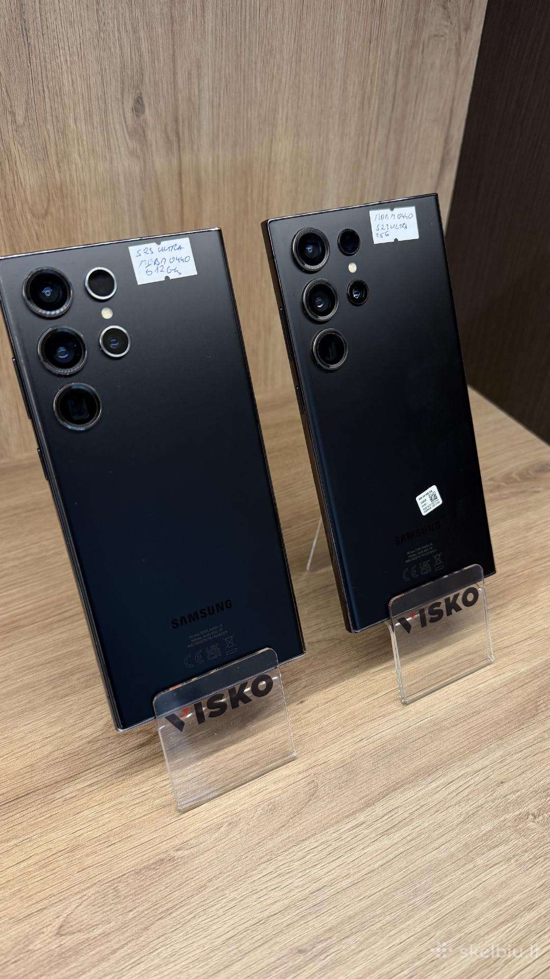 Samsung S23 Ultra 5G 256gb ir 512gb