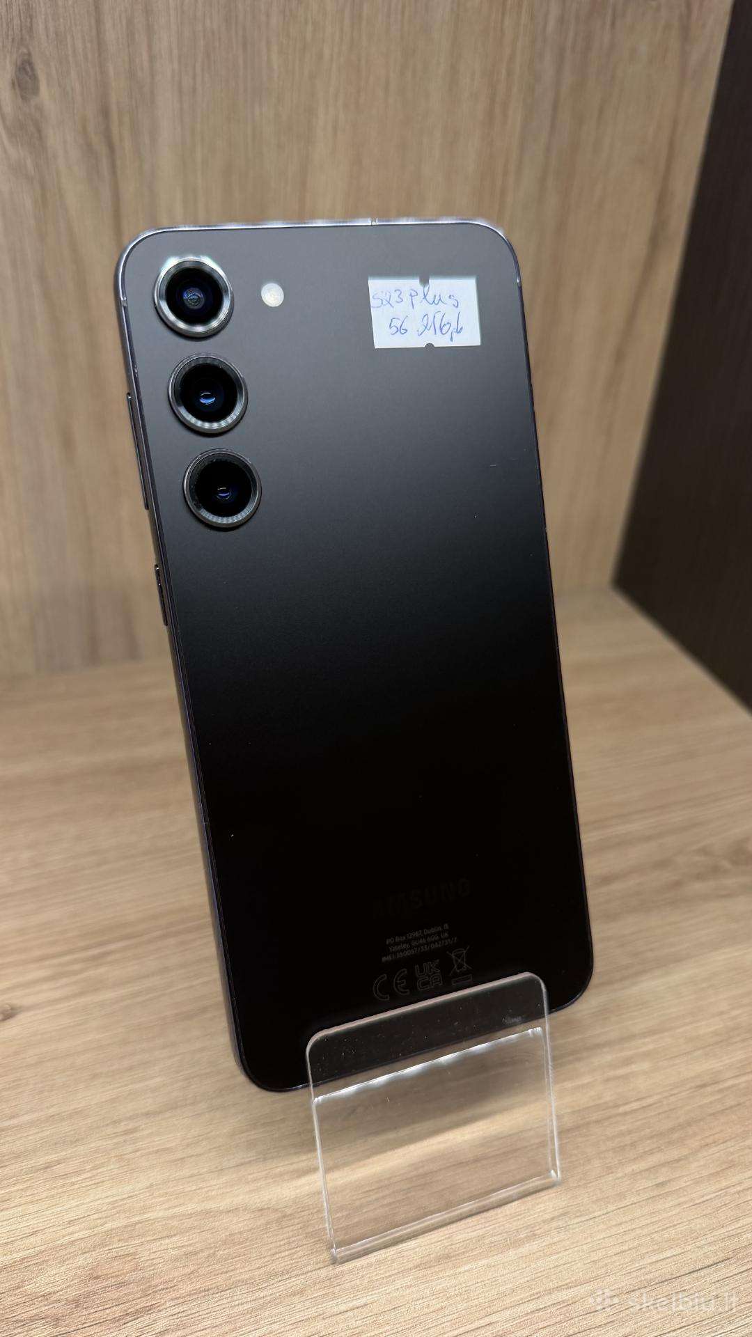 Samsung S23 plus 5G 256gb