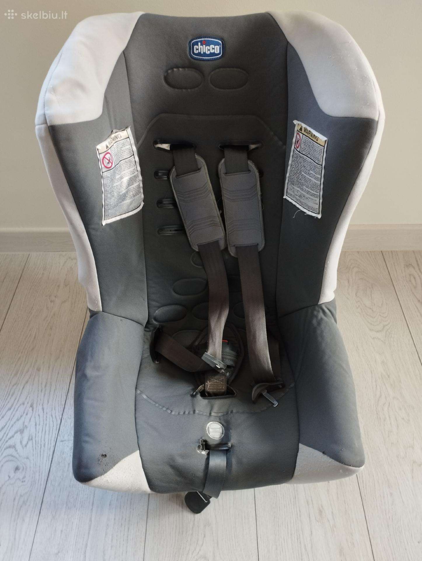 Chicco automobilinė kėdutė (9-18 kg)