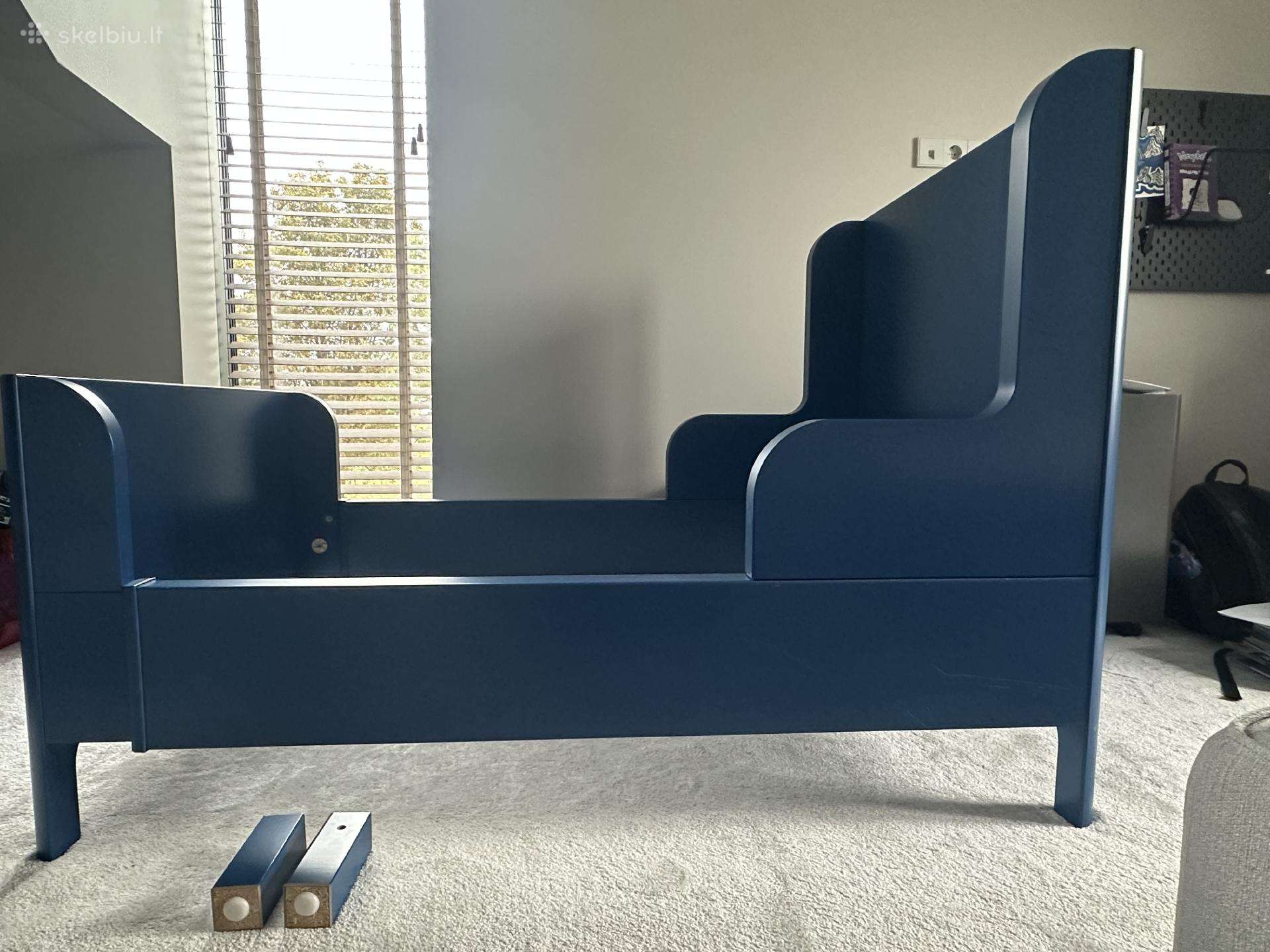 Vaikiška Ikea Busunge lova