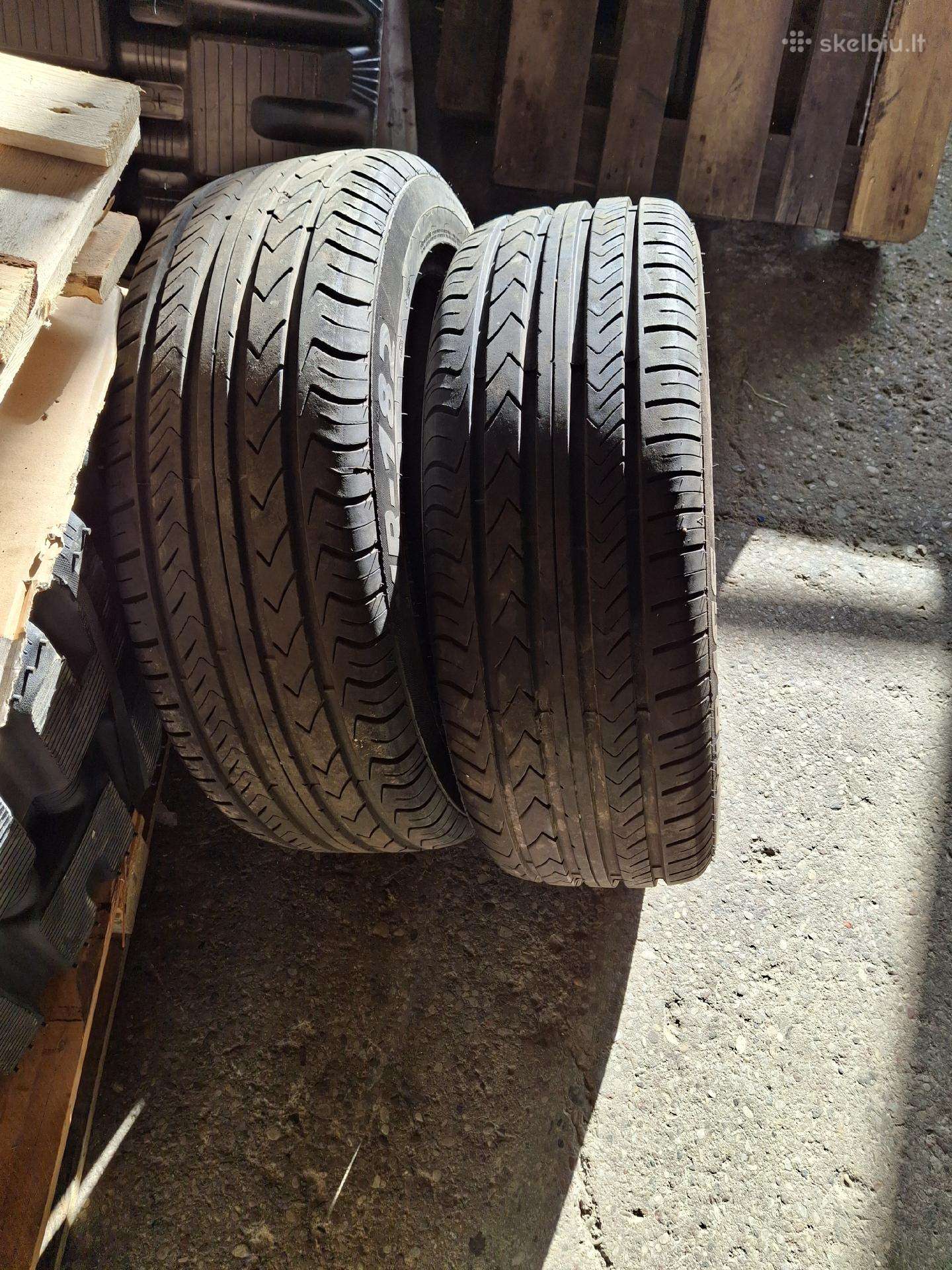 205/55 R17 Mirage Mr-182 95w, vasarinės