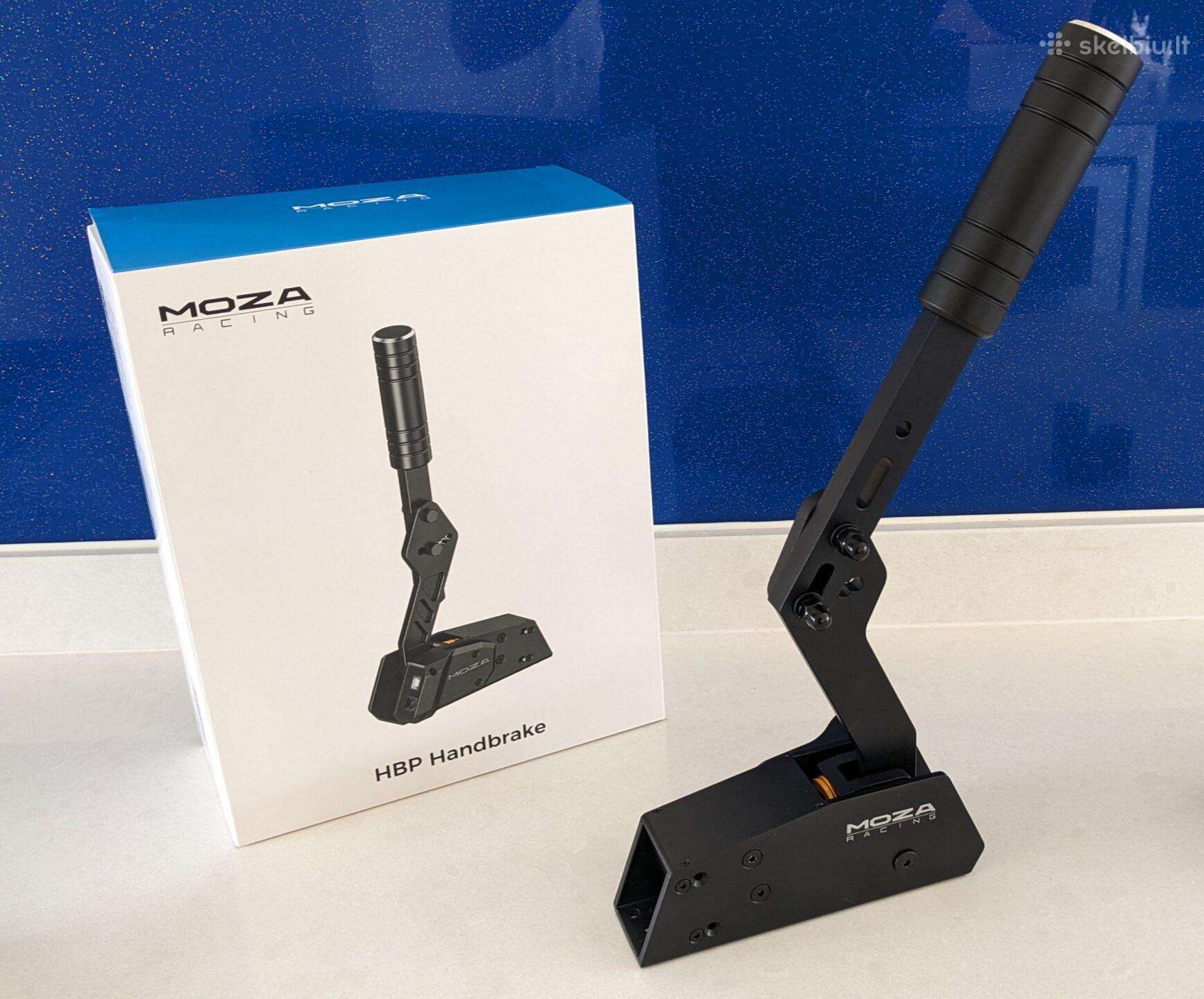 Moza hbp Rankinis (handbrake) su garantija