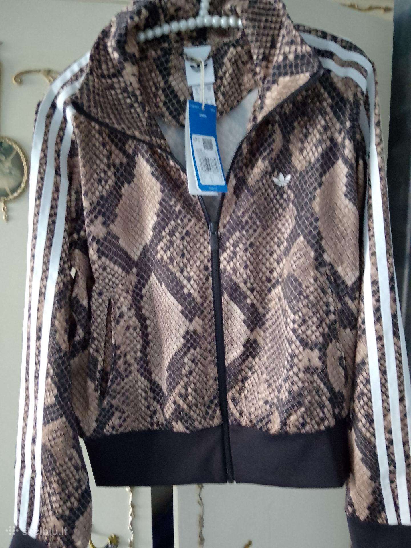 Parduodu originalas Adidas kelnės ir dzemperis