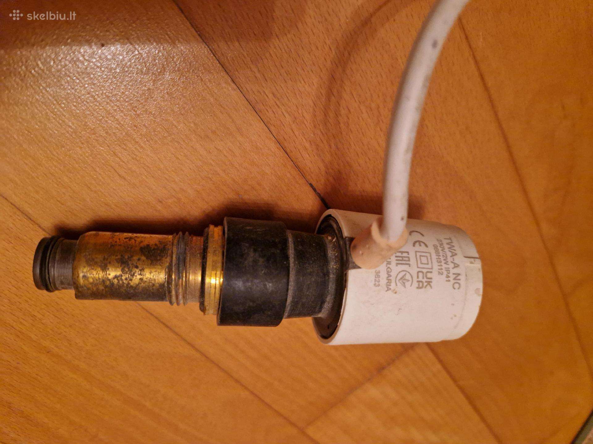 Terminė pavara Danfoss Šildymo sistemos (12vnt.)