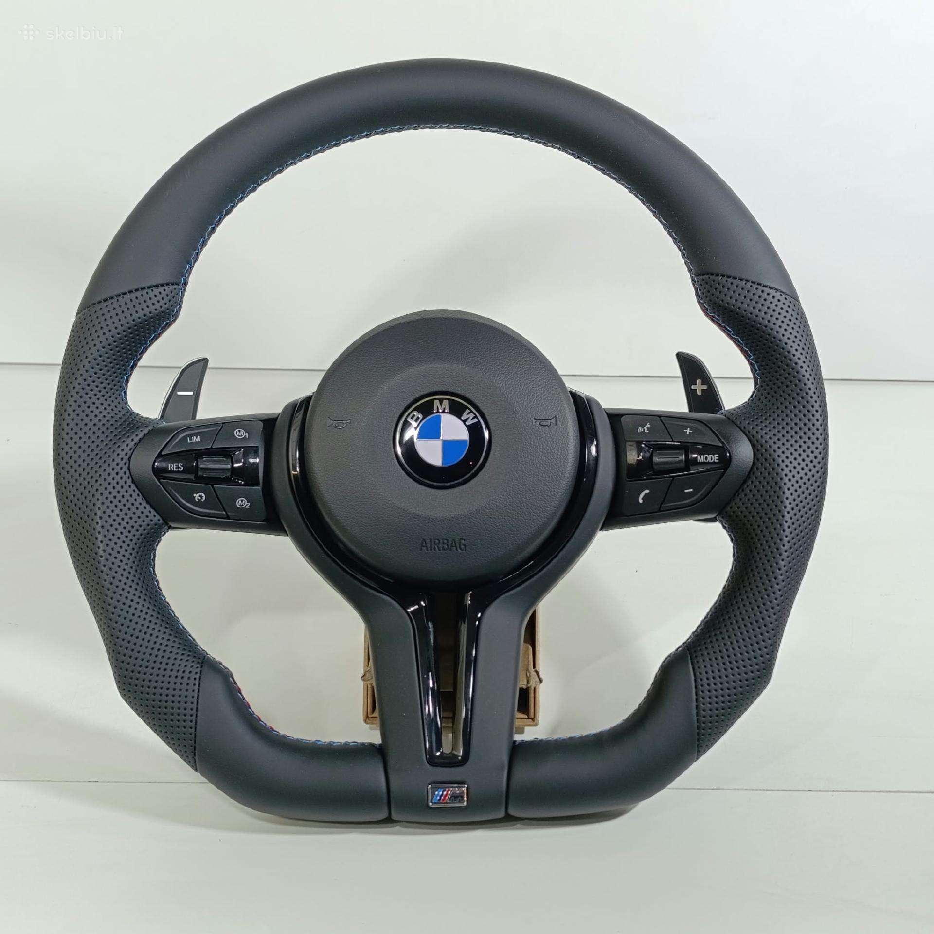 Bmw Vairas F10 F30 F11 F15 F16 X5 X6 Naujas
