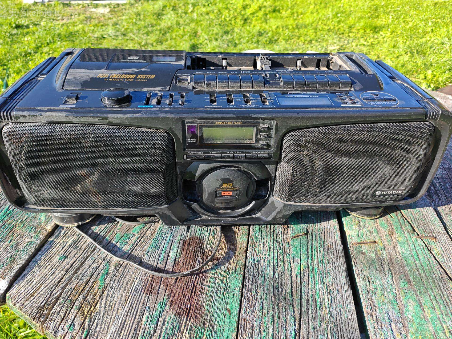 Hitachi CX W750w
