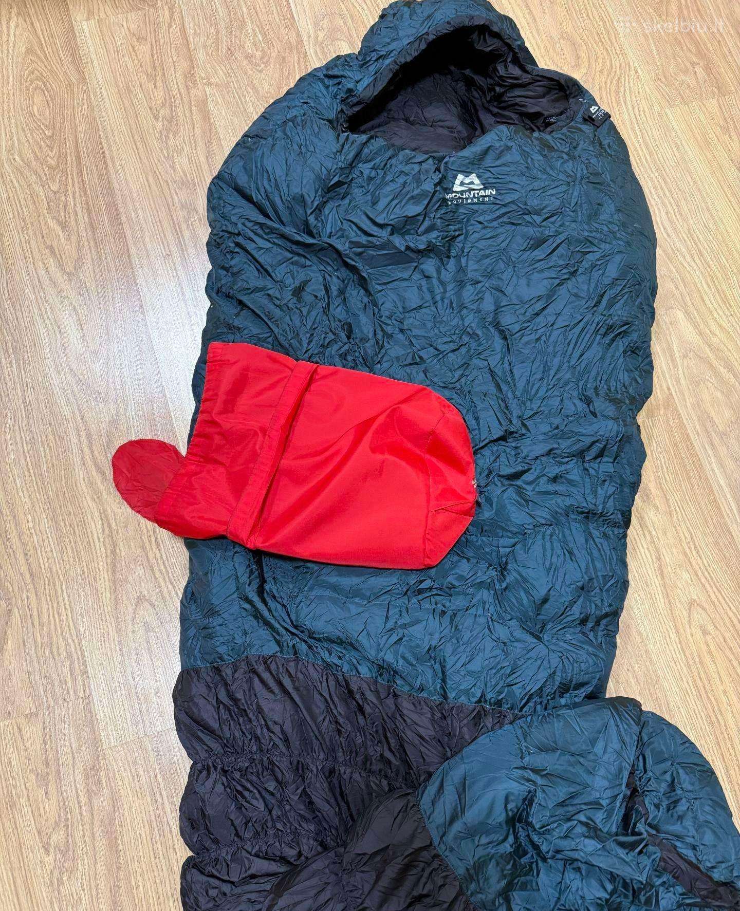 Mountain Equipment dreamcatcher pūkinis miegmašis